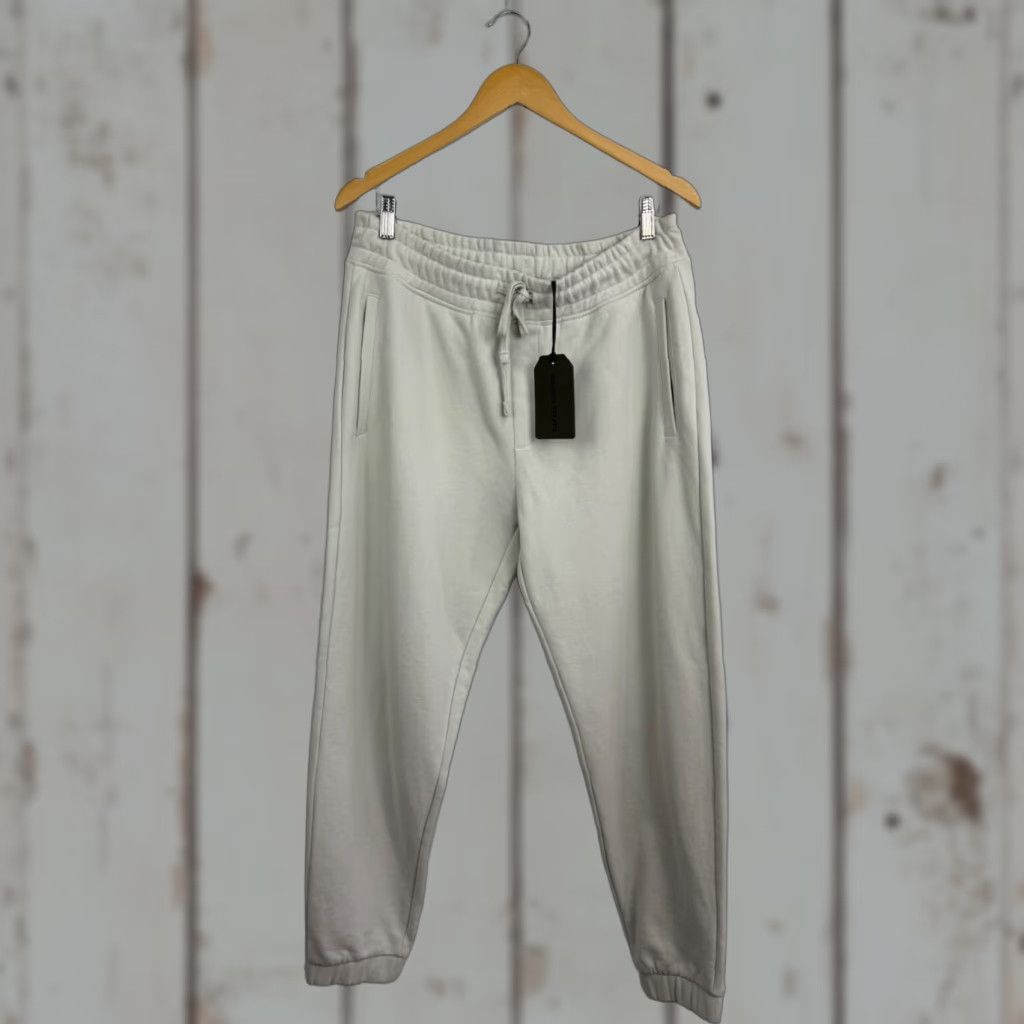 Reiss Reiss Jogger Chalk White Retro Y2K M Adult Mens Size M Size US 31 - 1 Thumbnail