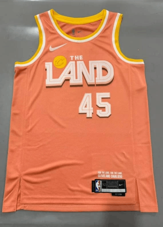 NBA 2026 Cleveland Cavaliers 45 Donovan Mitchell Jersey Size US XL / EU 56 / 4 - 1 Thumbnail