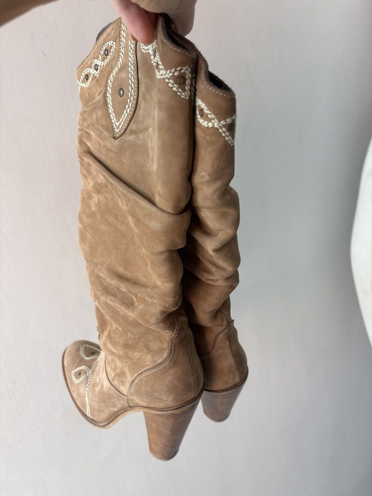 Vintage y2k boots Size US 6.5 / IT 36.5 - 12 Thumbnail