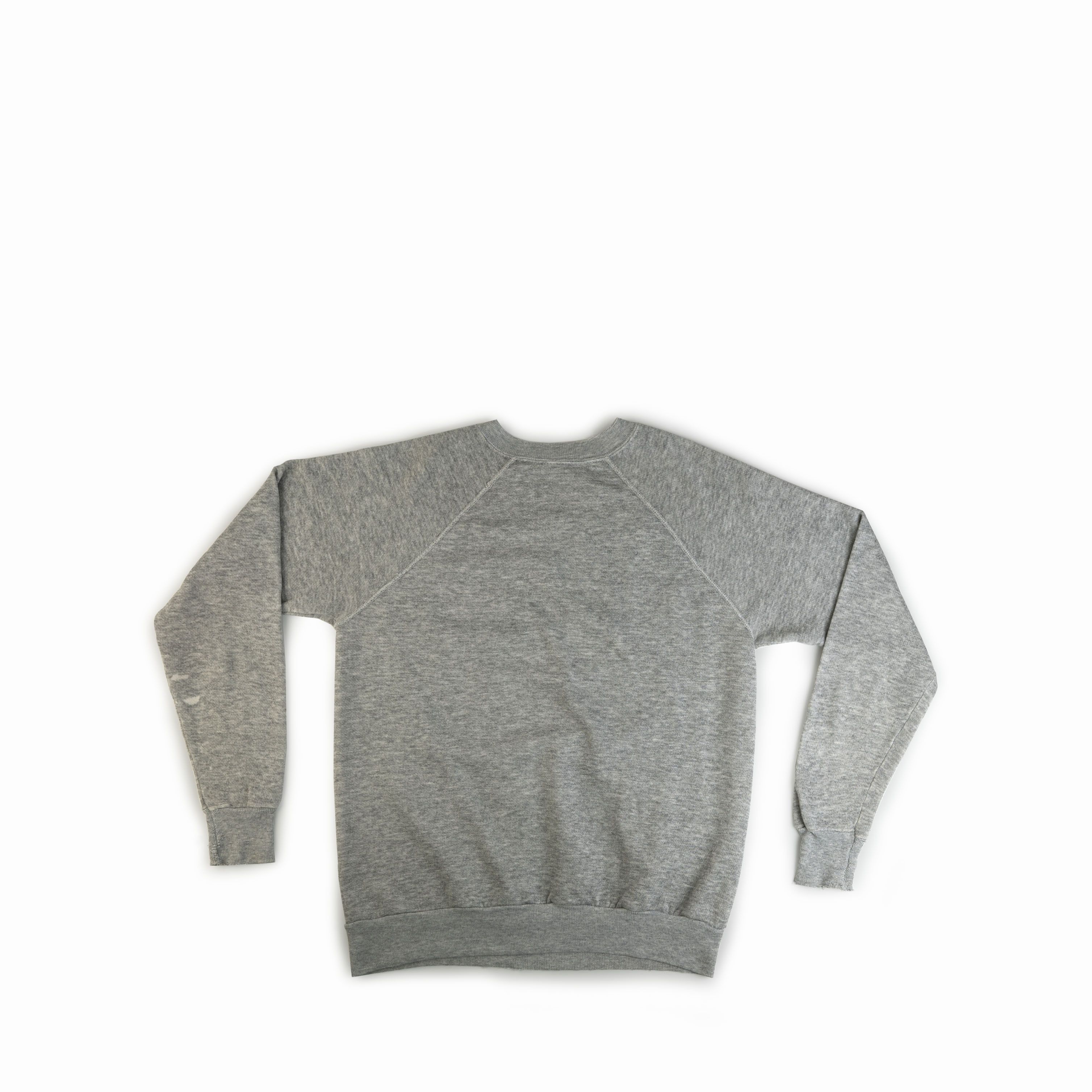 Vintage Vintage 1980's Virginia Military Institute VMI Crewneck Size US M / EU 48-50 / 2 - 2 Thumbnail