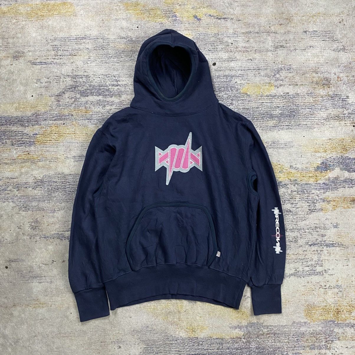 GOODENOUGH Vintage gdeh good enough recon ninja hoodie Size US M / EU 48-50 / 2 - 1 Thumbnail