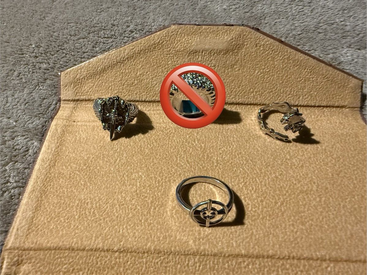 Jewelry Hard Jewelry multi item lot Size ONE SIZE - 3 Thumbnail