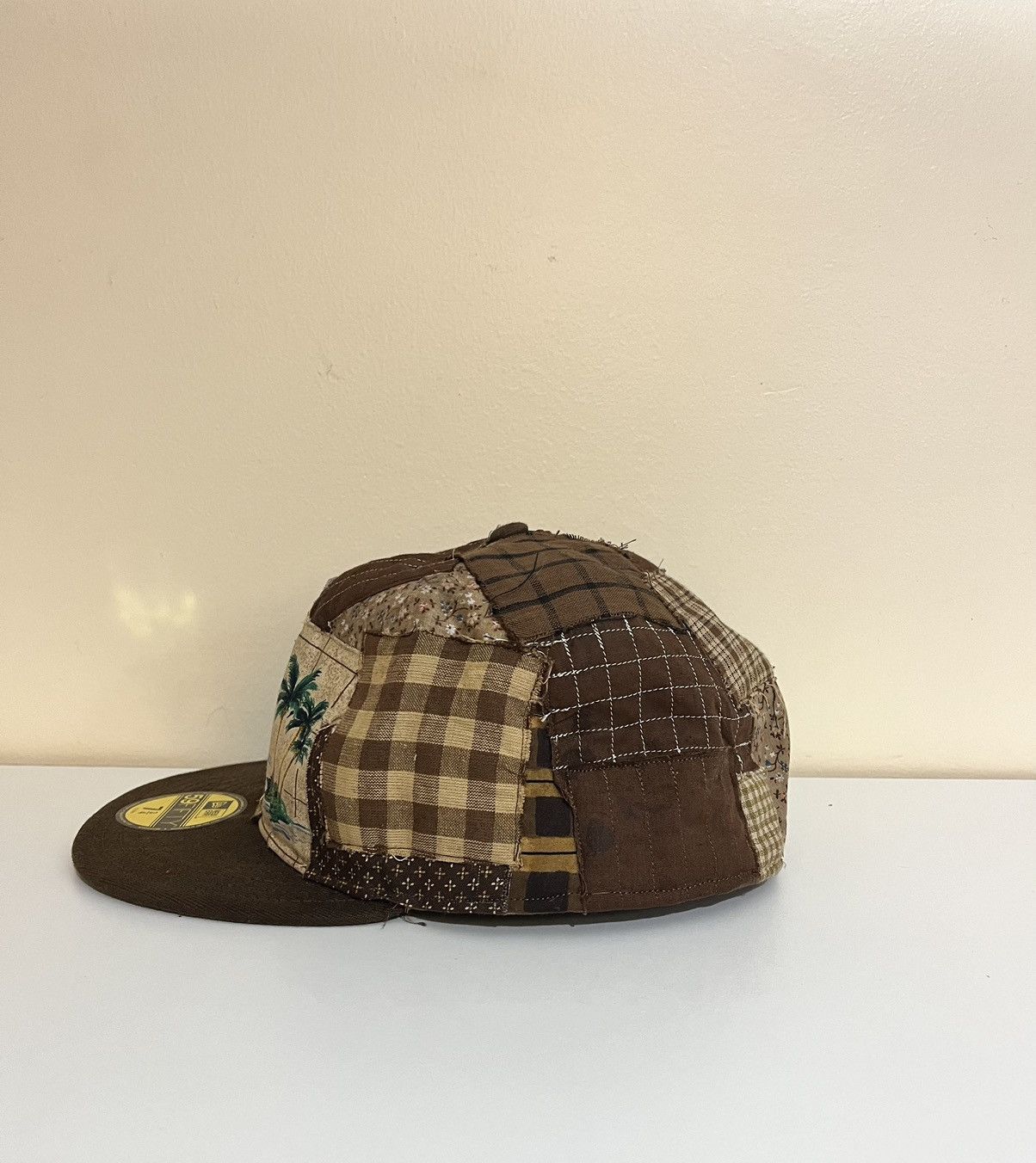 New Era Padres Nautical Fitted Size ONE SIZE - 2 Thumbnail