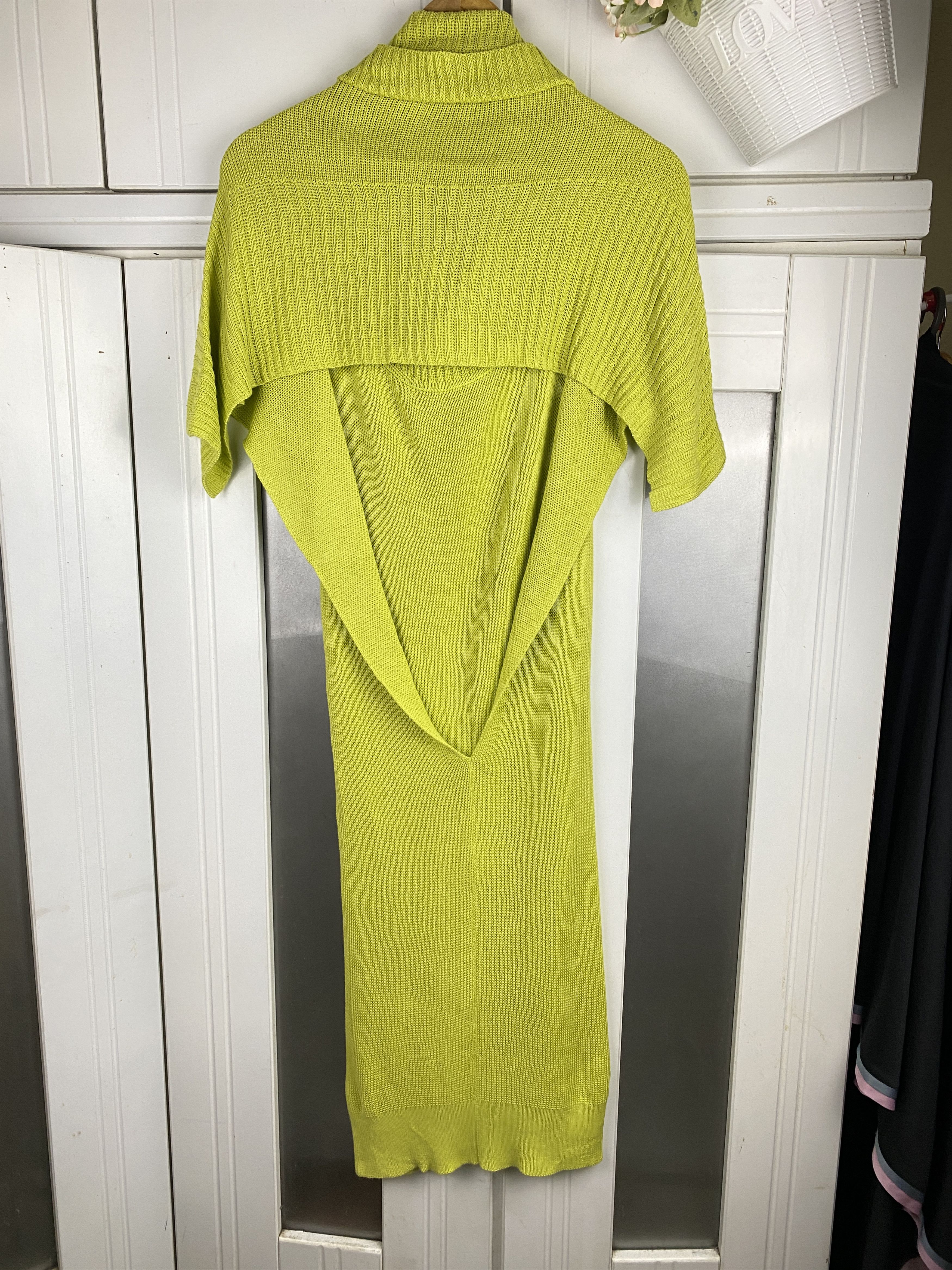 Issey Miyake × Vintage Vintage 70s Issey Miyake Dress Size M / US 6-8 / IT 42-44 - 3 Thumbnail