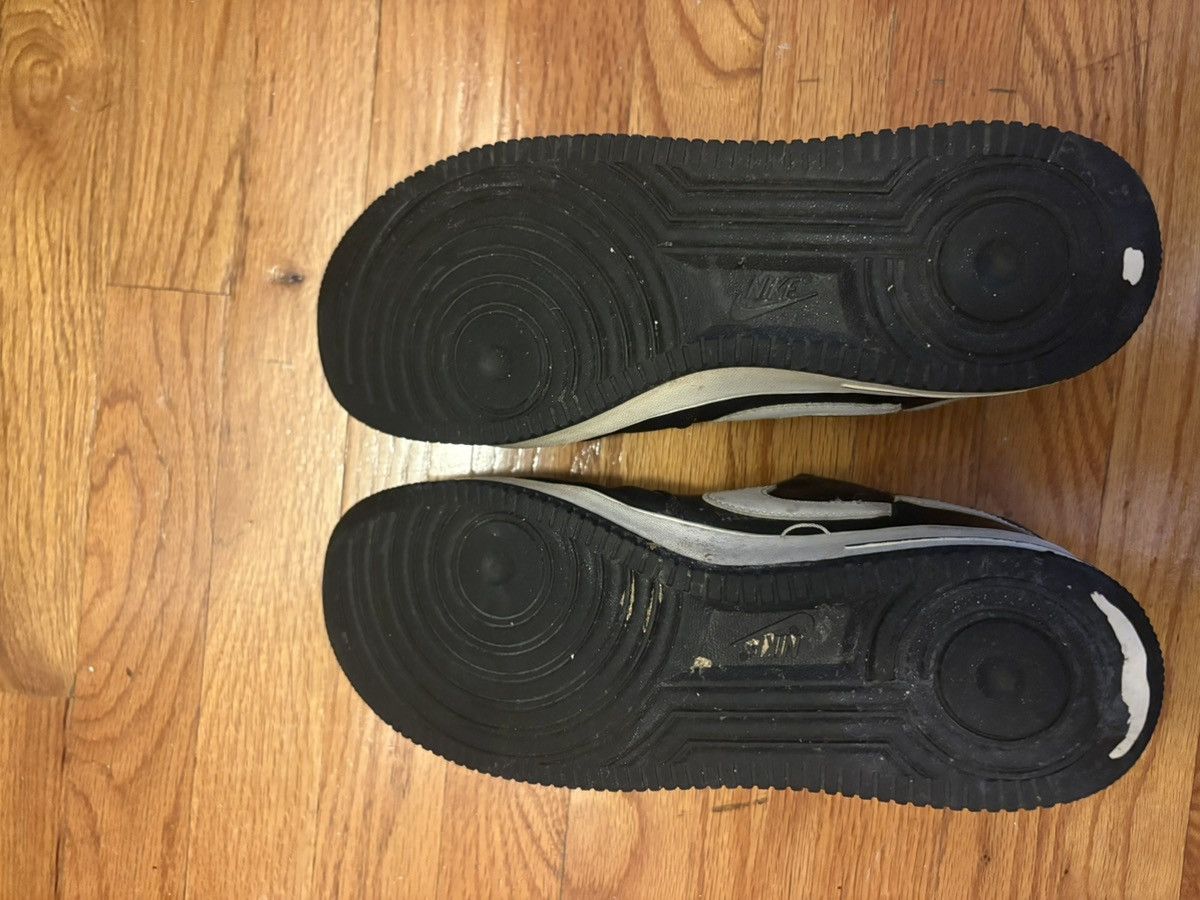 Comme des Garcons SHIRT × Nike × Supreme AF1 Low Supreme X CDG Size US 11 / EU 44 - 5 Thumbnail