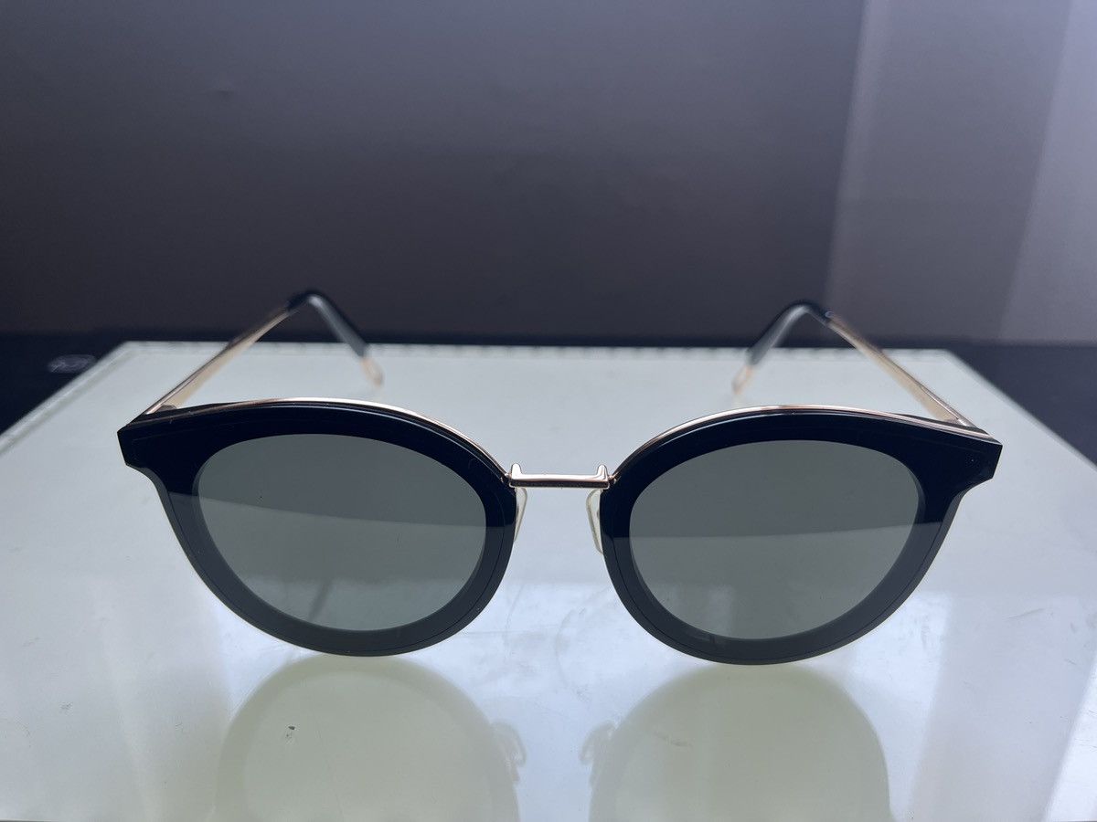 Gentle Monster Gentle Monster Two-Tone Sunglasses Size ONE SIZE - 5 Thumbnail