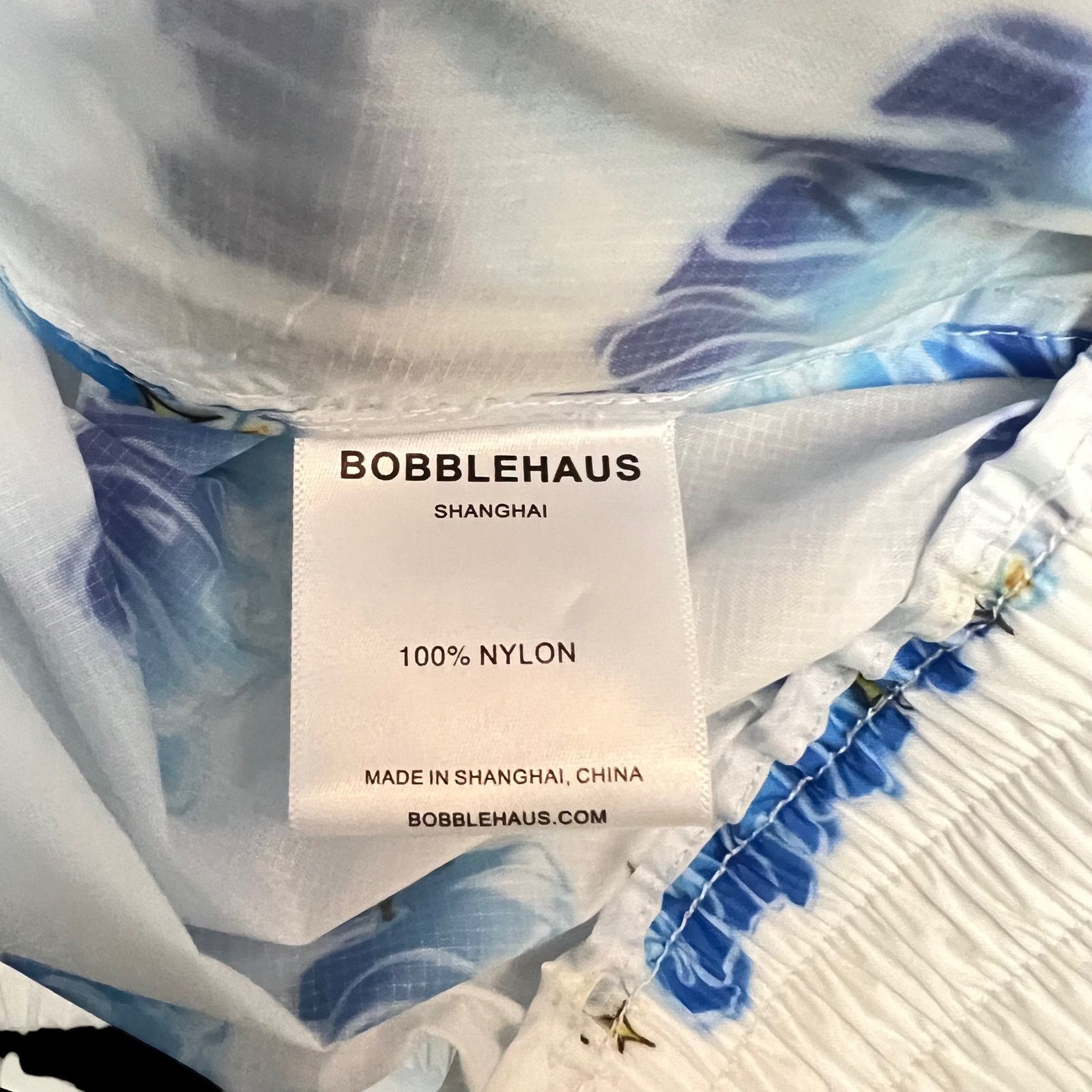 Other Bobblehaus x Audra Limited Edition Windbreaker Jacket – XL Size US XL / EU 56 / 4 - 8 Thumbnail