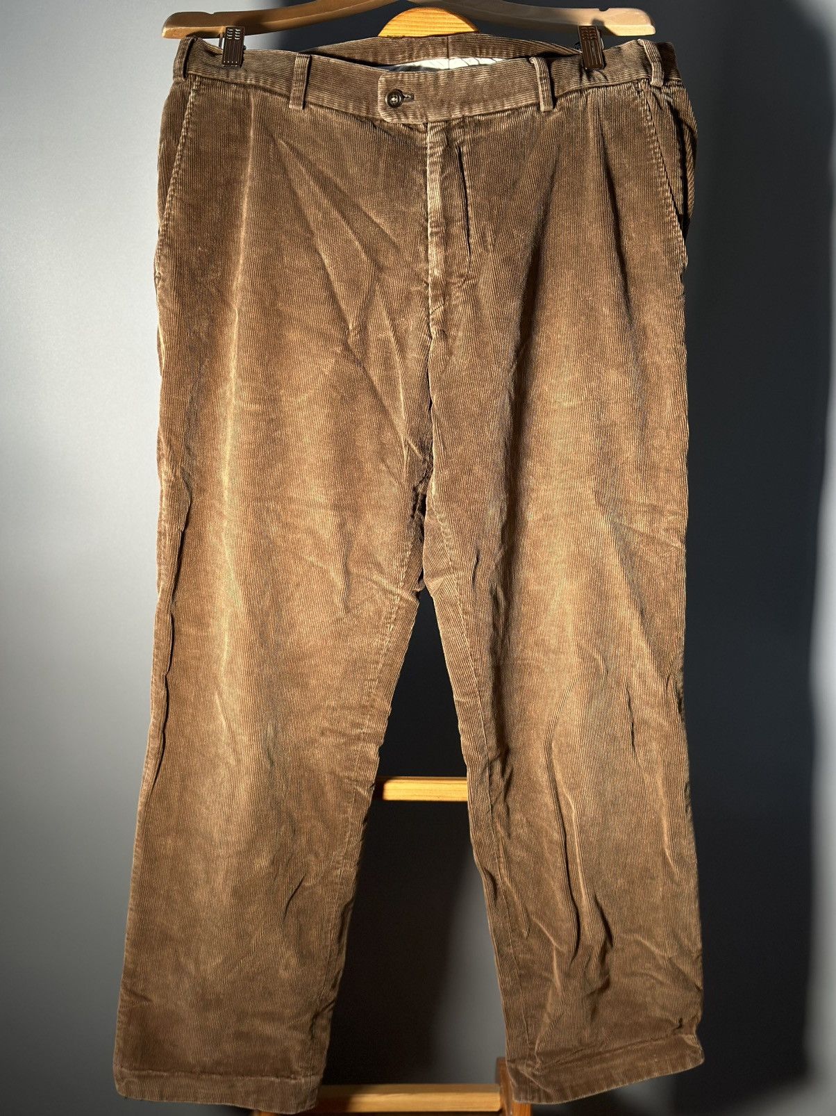 Vintage Bernard Zins vintage corduroy pants🔥🔥 Size US 32 / EU 48 - 3 Thumbnail