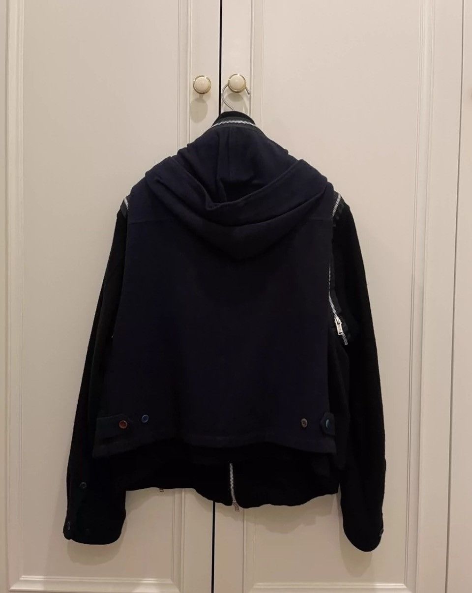 Undercover Undercover 21aw zip up jacket Size US M / EU 48-50 / 2 - 5 Thumbnail