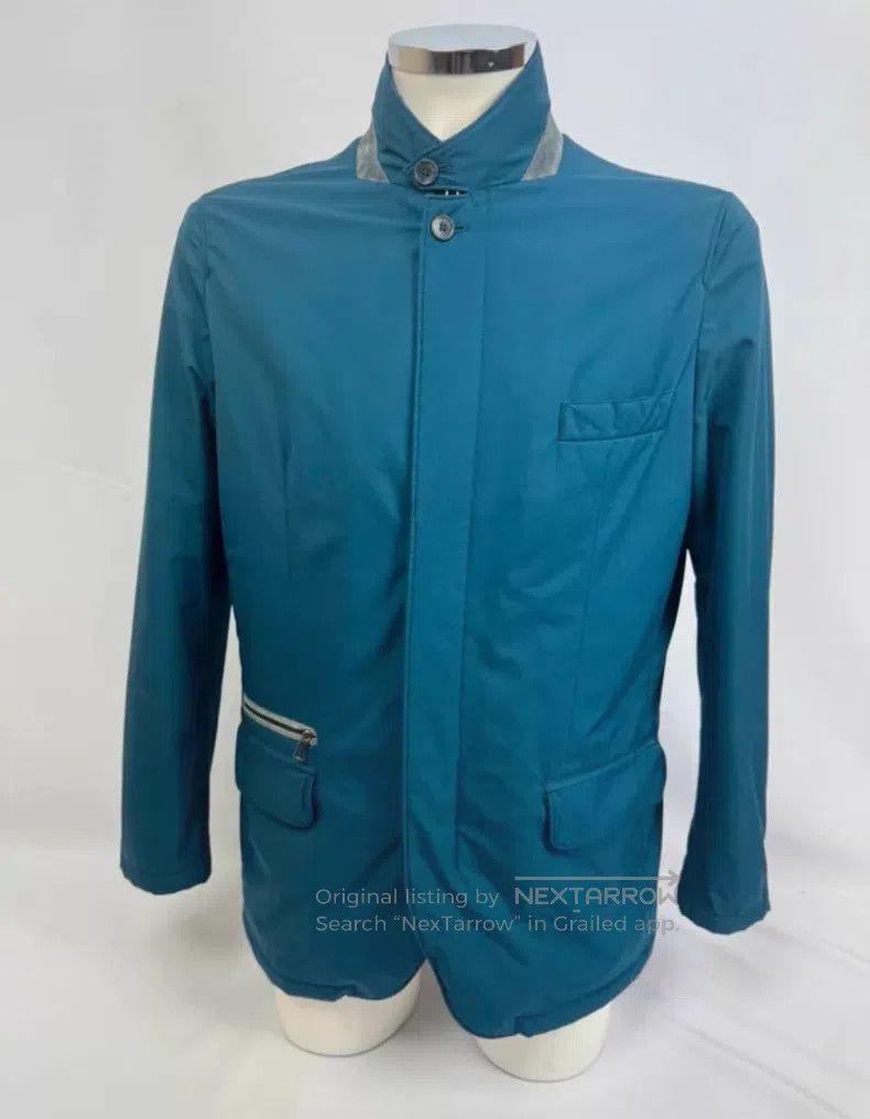 Loro Piana Loro Piana The high-end version of the classic roadster ja Size US L / EU 52-54 / 3 - 1 Thumbnail
