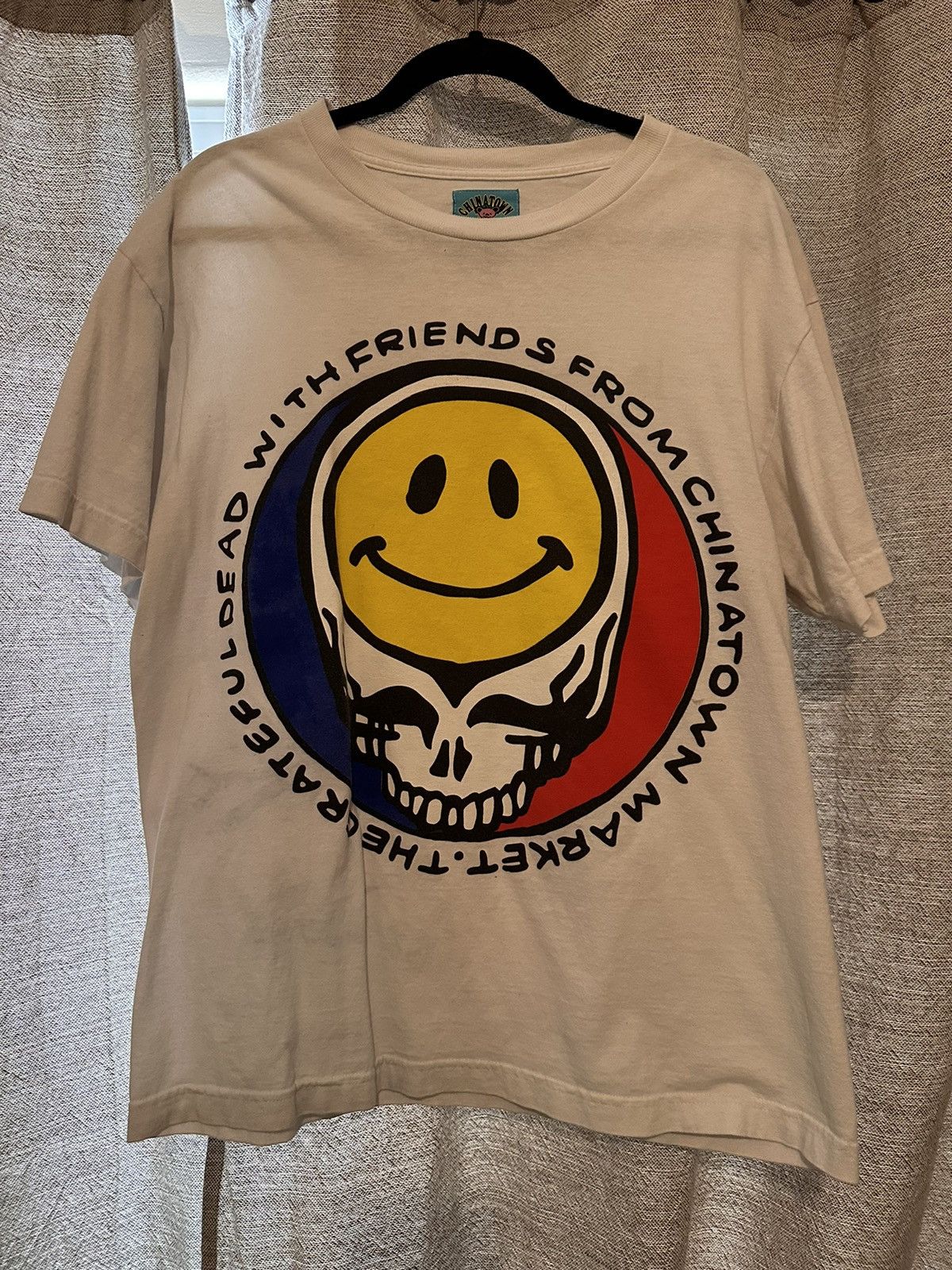 Market Chinatown Market x Grateful Dead Size US L / EU 52-54 / 3 - 1 Thumbnail