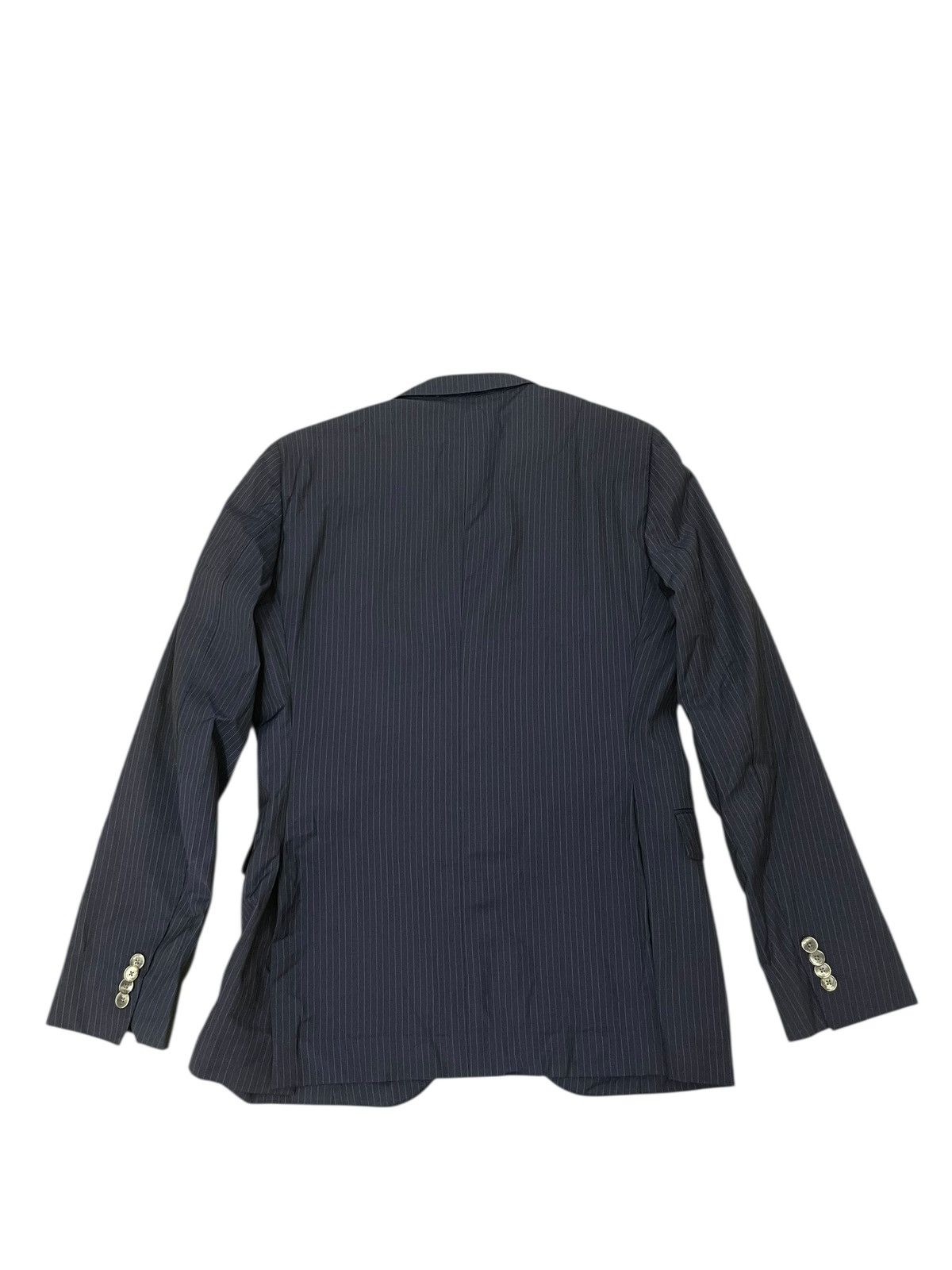 Boglioli Boglioli Italy Striped Blazer Slim 7🟩1 Size US M / EU 48-50 / 2 - 13 Thumbnail