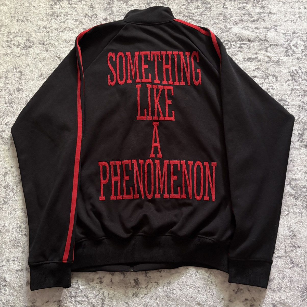 PHENOMENON Phenomenon 06 Something Like a Phenomenon Track Jacket | XL Size US XL / EU 56 / 4 - 1 Thumbnail