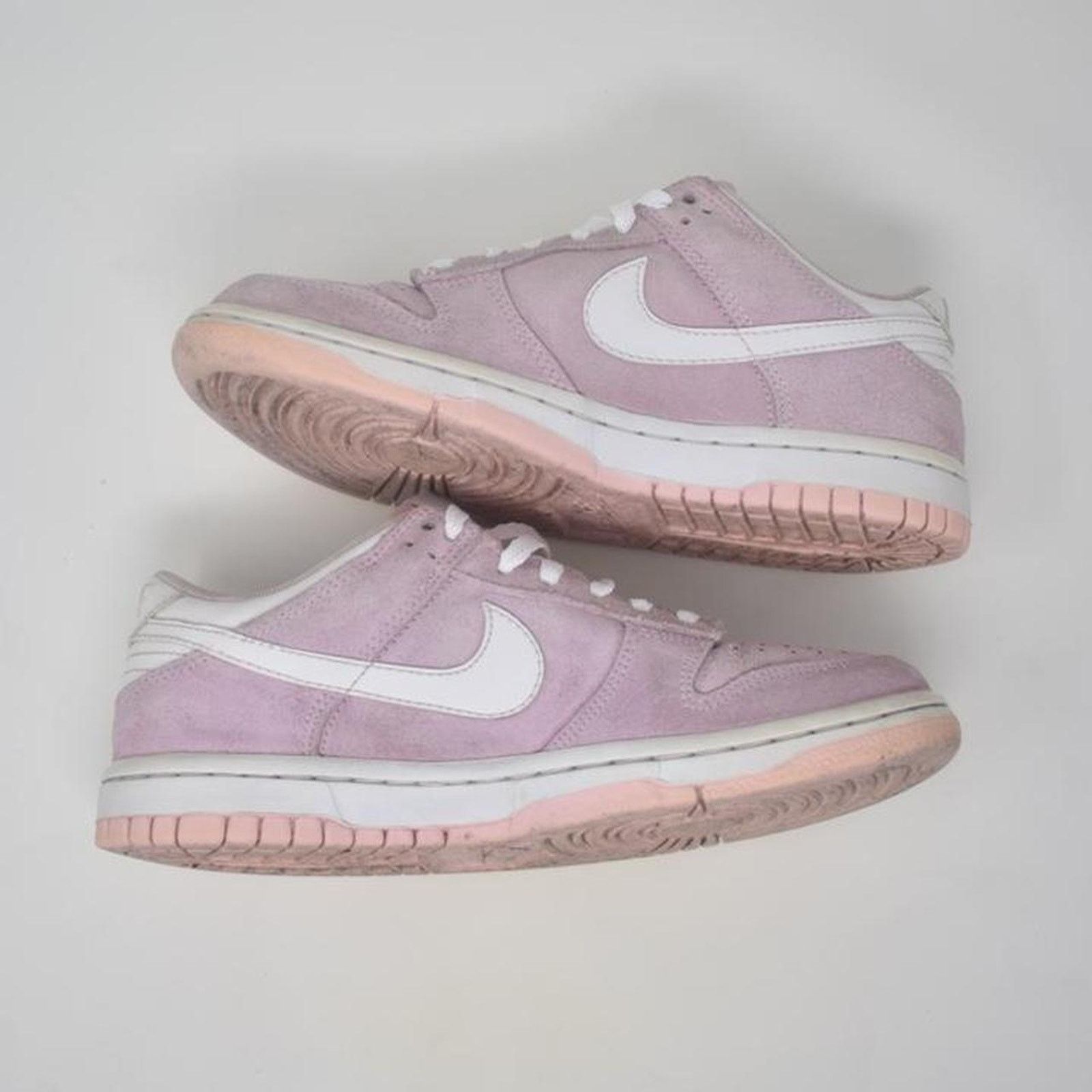 Nike 2016 Nike Dunk Low “Prism Pink” Size US 5.5 / IT 35.5 - 4 Thumbnail