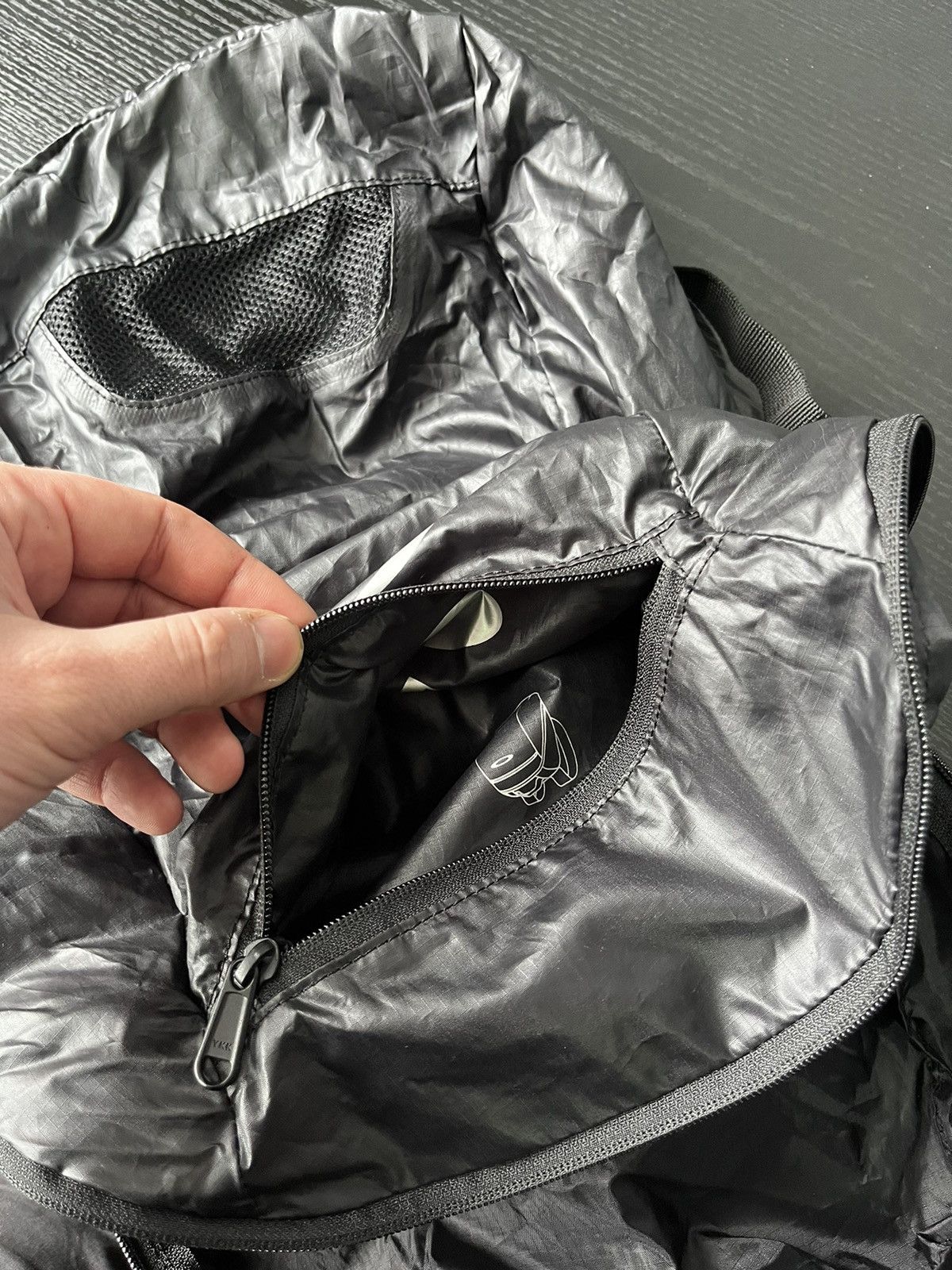 Oakley Oakley gorp core 2-1 bag Size ONE SIZE - 4 Thumbnail