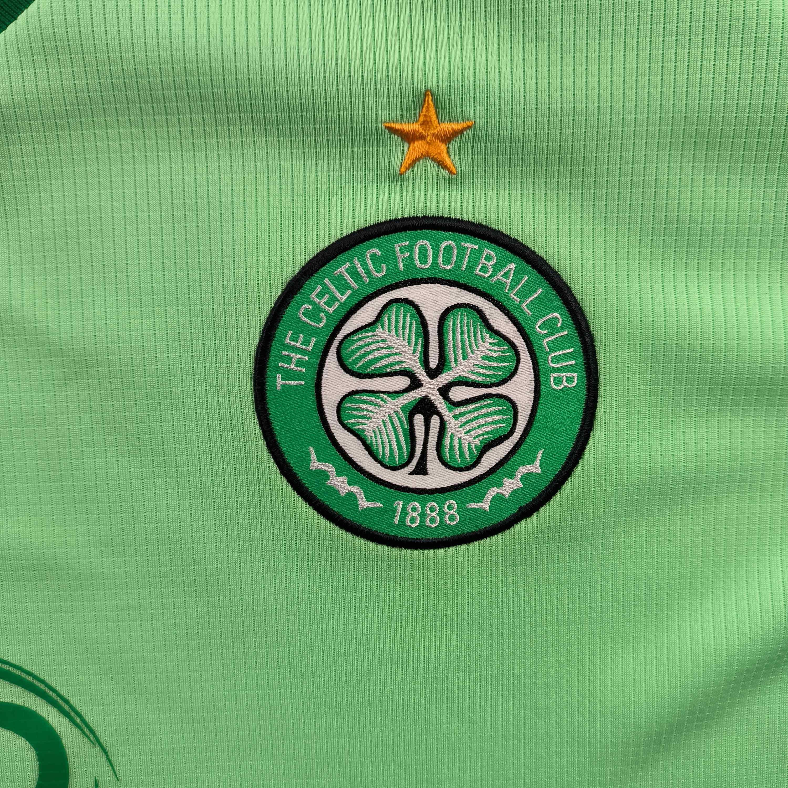 Adidas Celtic 2020-21 Adidas away football jersey shirt size XXL Size US XXL / EU 58 / 5 - 4 Thumbnail