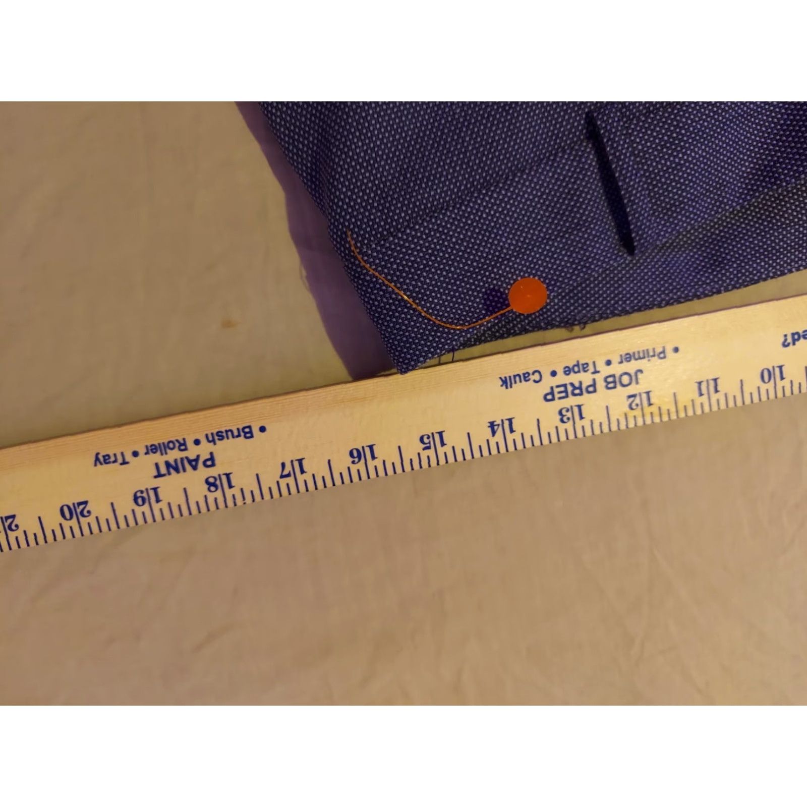 Talbots VINTAGE? No — Talbots Pants Dress Pants Blue 8P Wool Flat Front Chino Khaki Womens Petite Medium Rise 8P Size 30" / US 8 / IT 44 - 6 Thumbnail