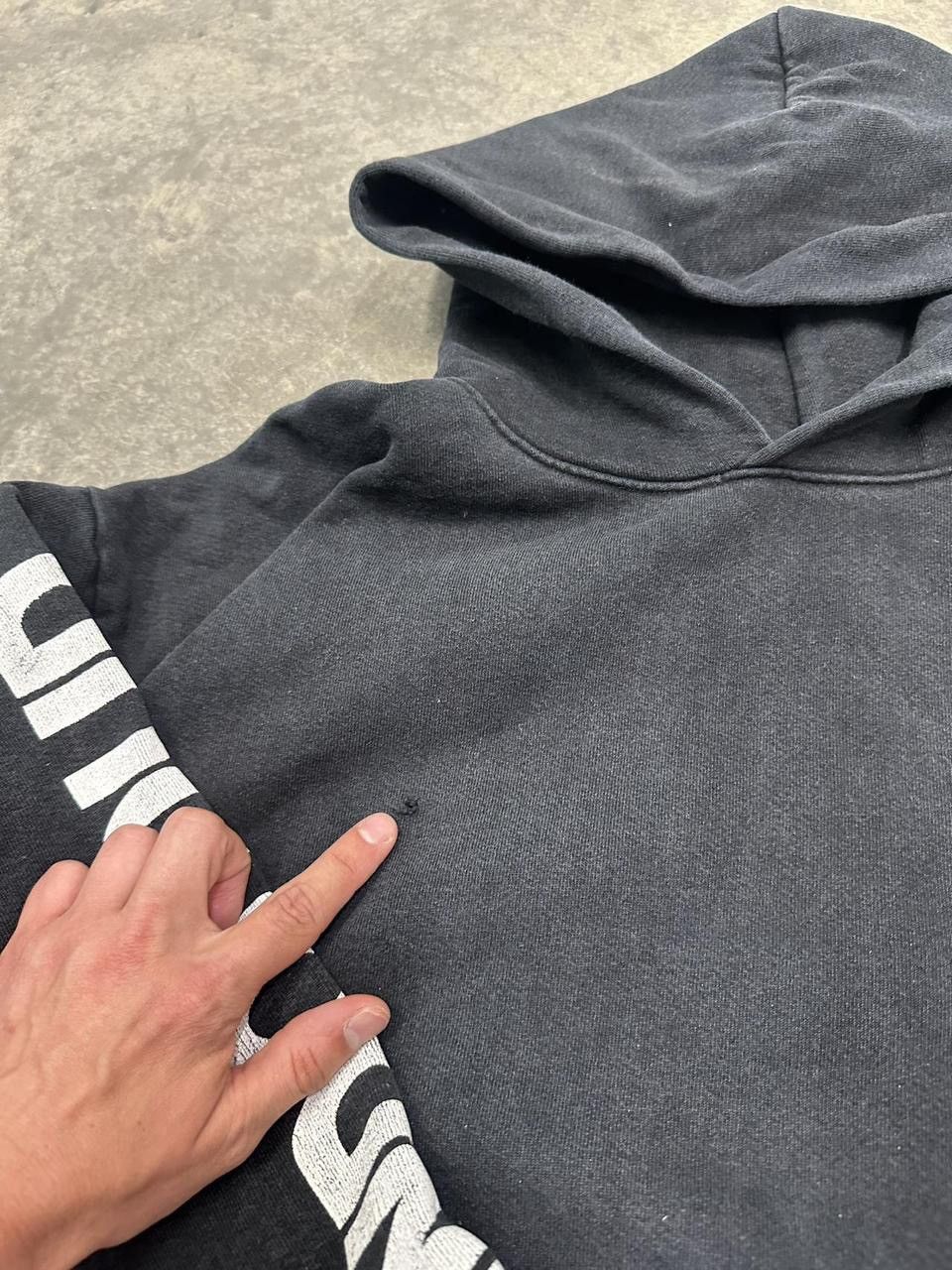 Band Tees 2021 Soundcloud Friends & Family Hoodie Size XL Size US XL / EU 56 / 4 - 4 Thumbnail