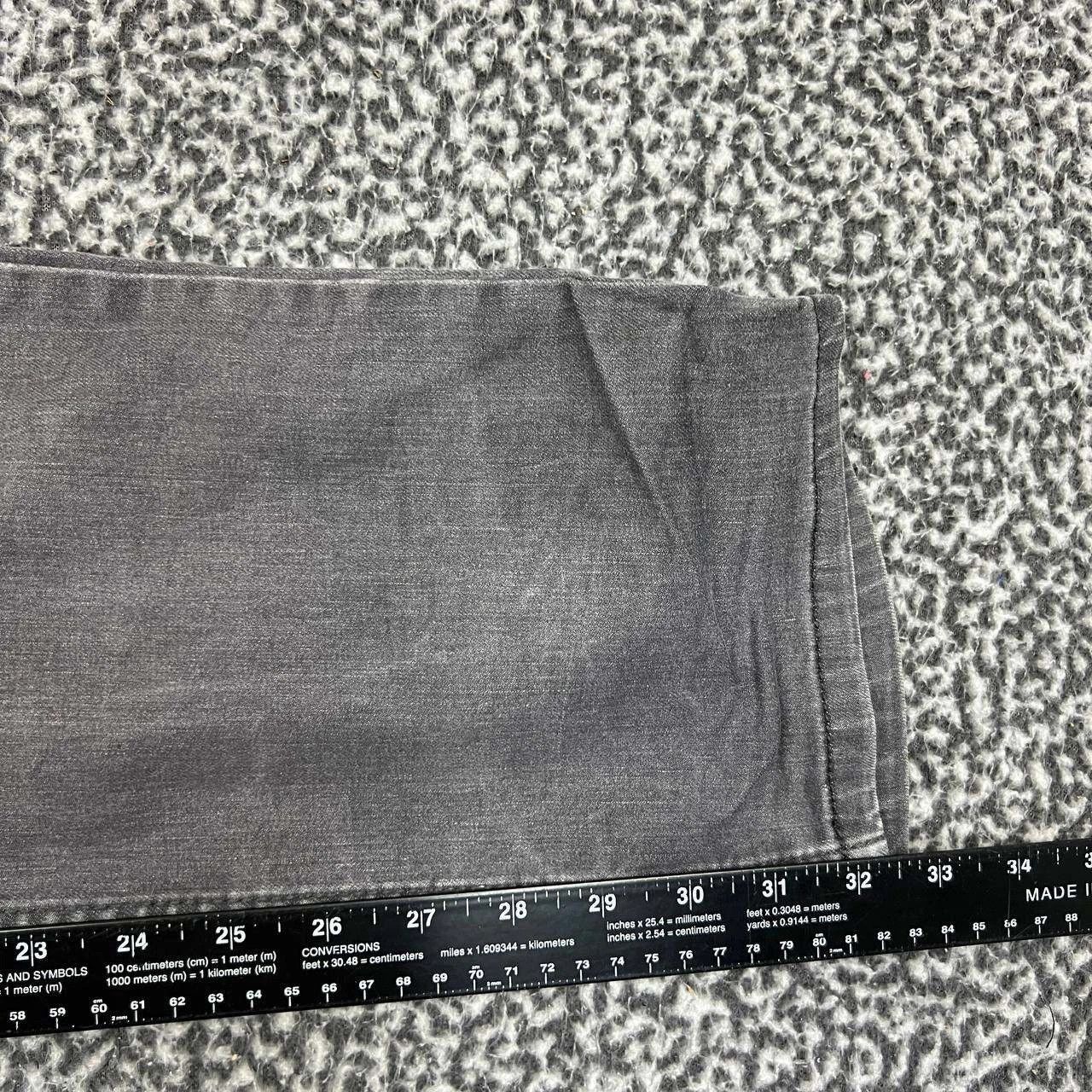 Other Footprint Manufacture Jeans Men 36x33 Denim Pants Size US 36 / EU 52 - 8 Thumbnail