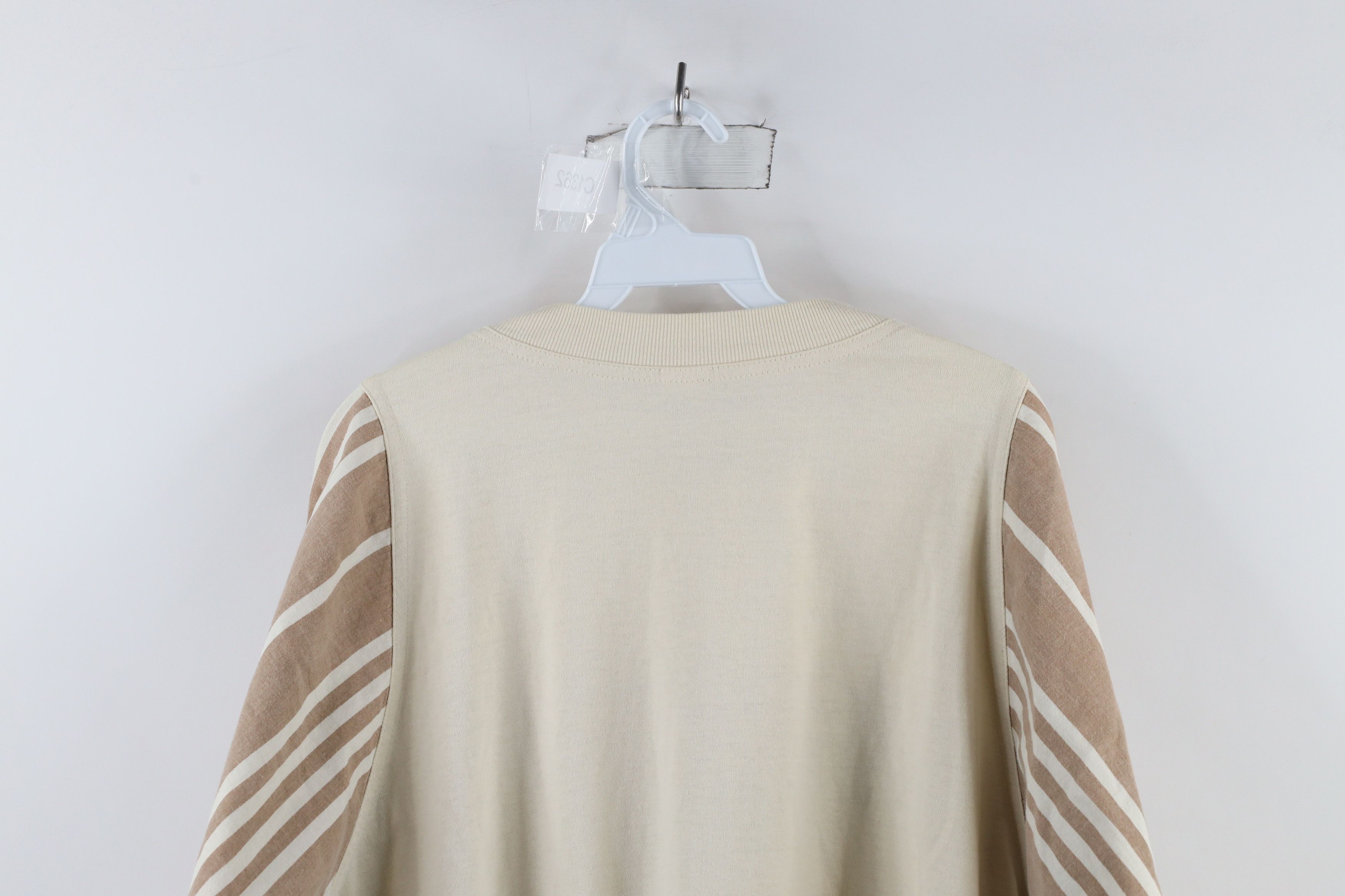 Vintage Vintage 70s Streetwear Pullover Long Sleeve T-Shirt USA Size US M / EU 48-50 / 2 - 11 Thumbnail