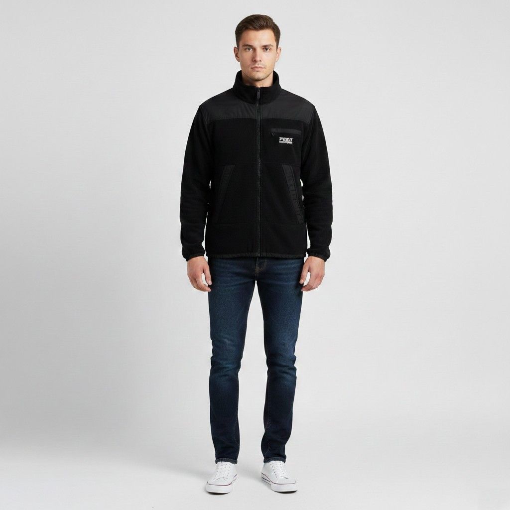Peak Performance Peak Performance Men S Jacket Black Windstopper 3791 Size US S / EU 44-46 / 1 - 1 Thumbnail