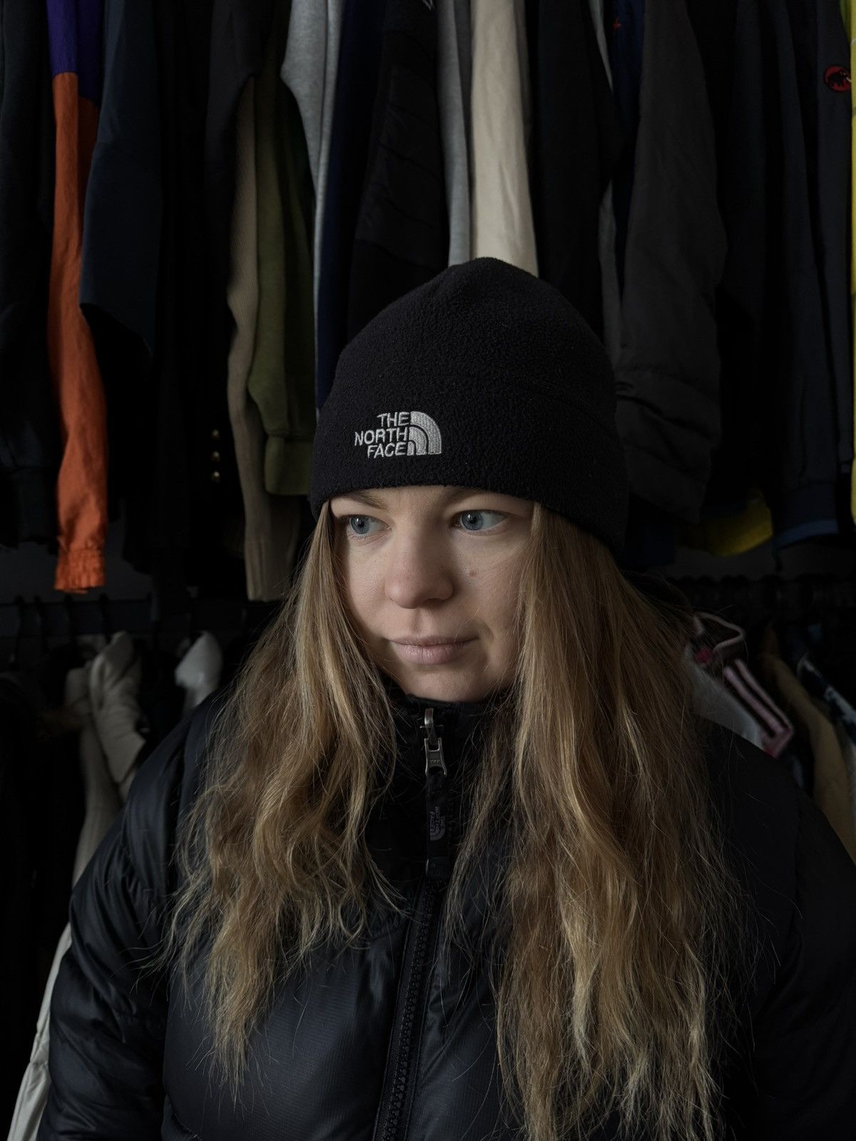The North Face Vintage 00s fleece MADE IN USA🇺🇸THE NORTH FACE branie Size ONE SIZE - 1 Thumbnail
