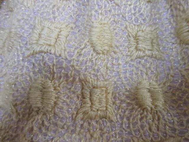 Comme des Garcons Comme Des Garcons size S Gold Retro Patterned Skirt Size 23" - 3 Thumbnail