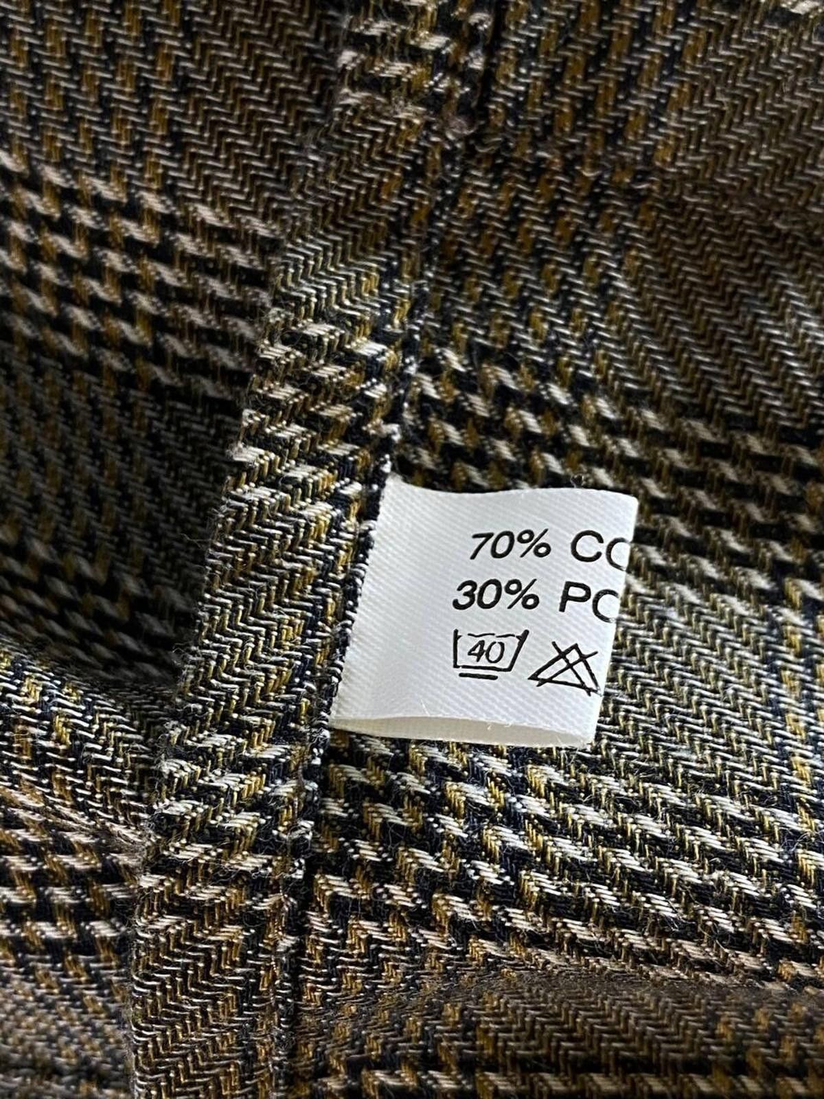 Guy Laroche Guy Laroche Stripe Long Sleeve Button Down Shirt Size 40 Size US M / EU 48-50 / 2 - 12 Thumbnail