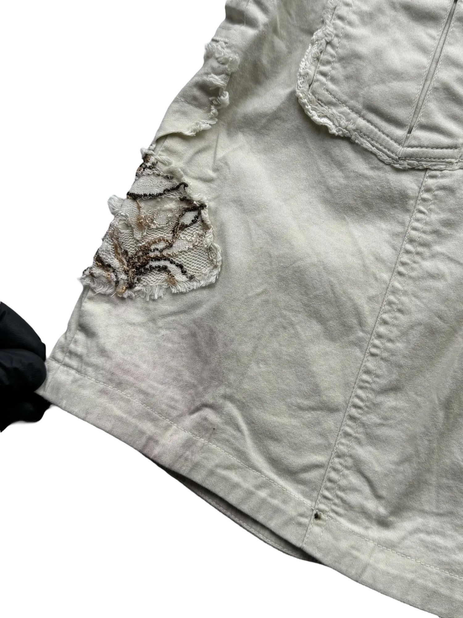 Japanese Brand Y2K Dress(V91) Size M / US 6-8 / IT 42-44 - 5 Thumbnail