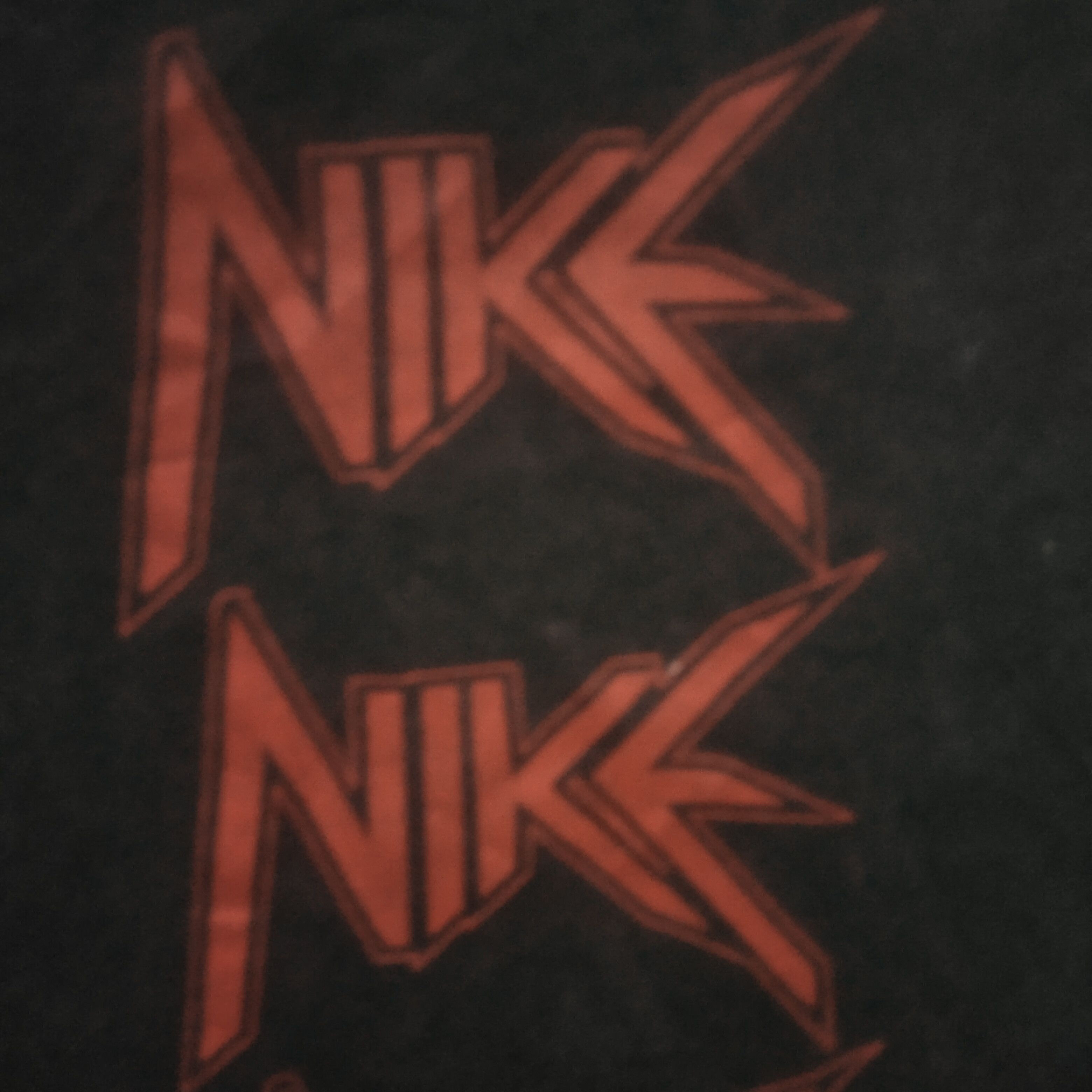 Nike Nike Running Wild World Tour Sleeveless Size US M / EU 48-50 / 2 - 5 Thumbnail