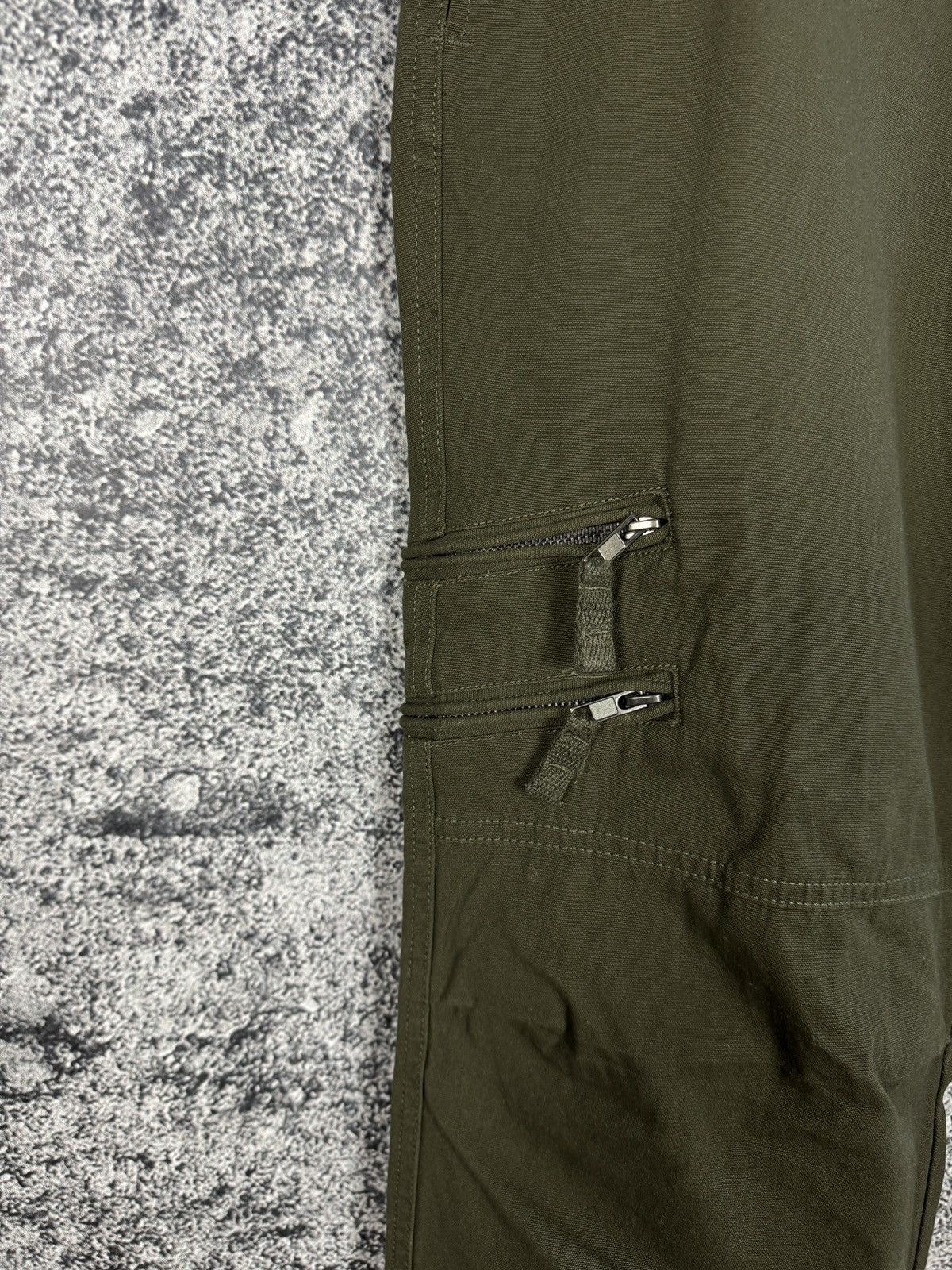 Vintage Military Cargo Pants Tactical Army Combat Utility Size 32 Size US 32 / EU 48 - 6 Thumbnail