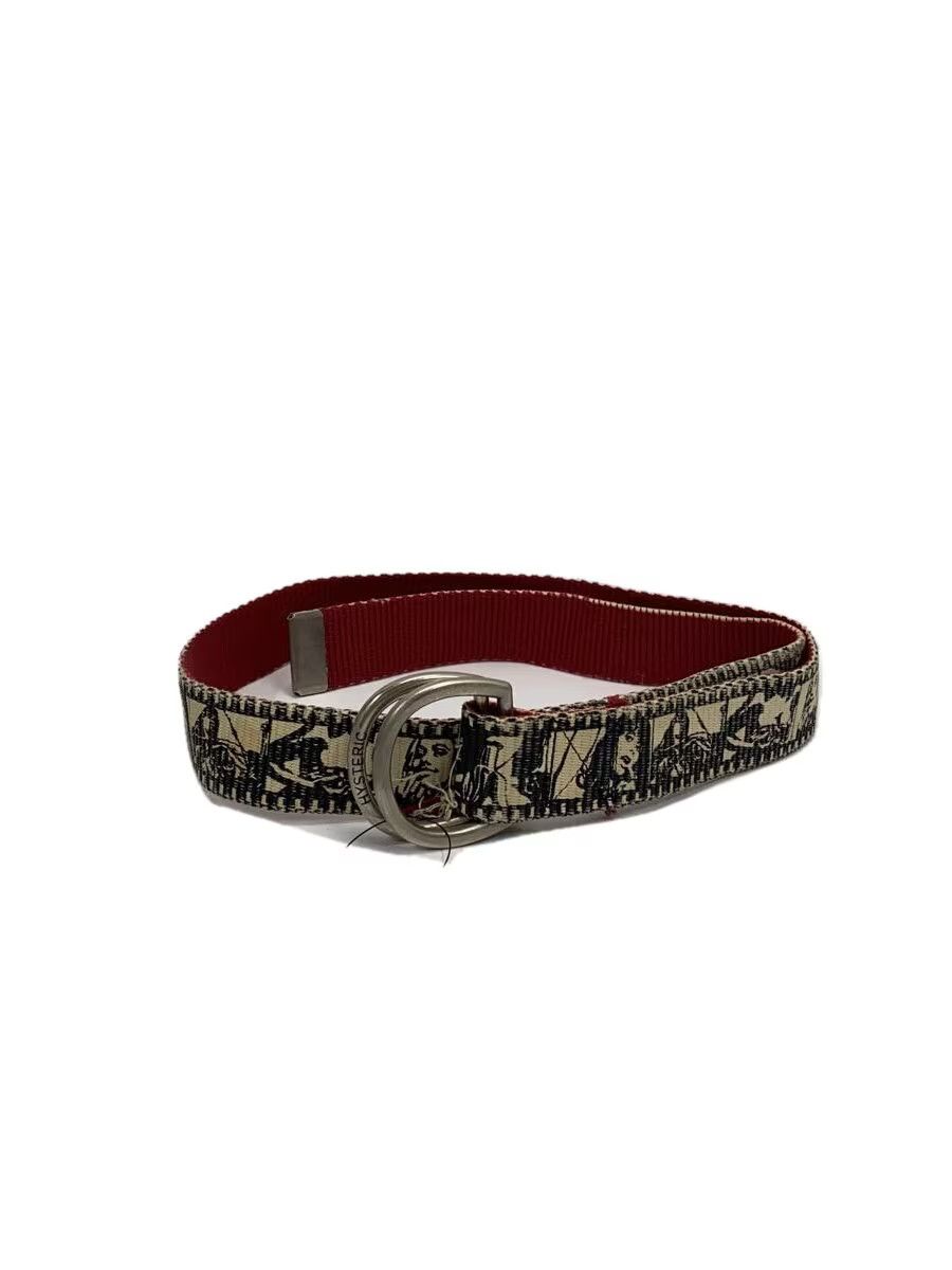 Hysteric Glamour XXX Film Belt Size ONE SIZE - 1 Thumbnail