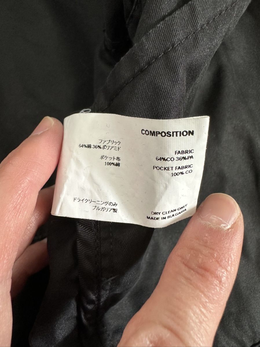 Kiko Kostadinov Kiko Kostadinov Meno Jacket Size US M / EU 48-50 / 2 - 4 Thumbnail
