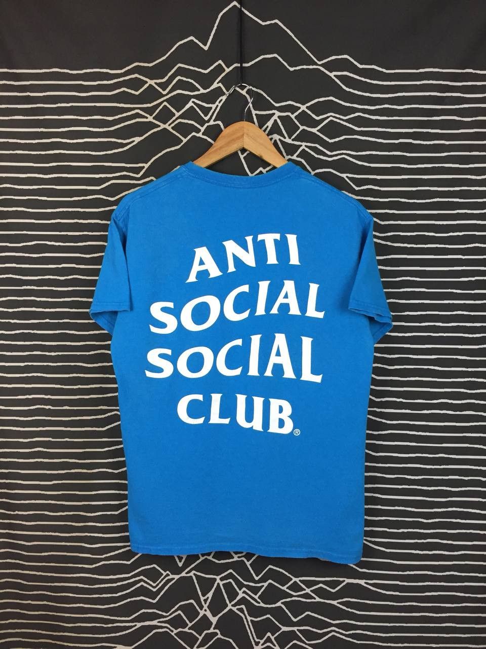 Anti Social Social Club Anti Social Social Club ASSC International Flags Graphic Tee Size US M / EU 48-50 / 2 - 2 Thumbnail