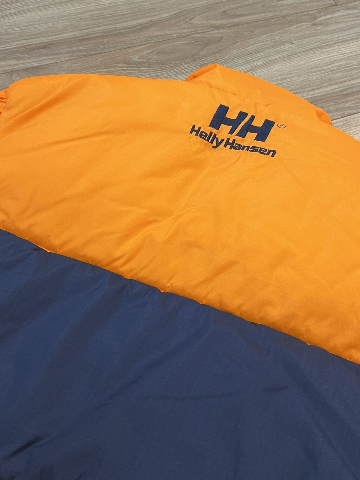 Helly Hansen × Vintage Vest Helly Hansen Puffer Down Outdoor Vintage Size US M / EU 48-50 / 2 - 7 Thumbnail