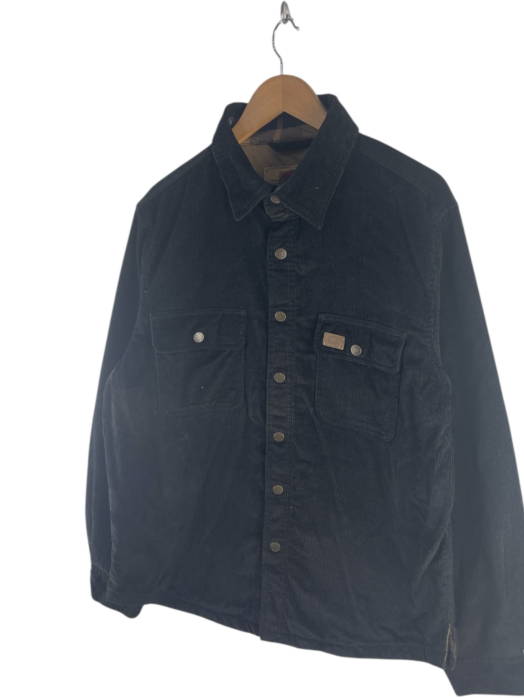 Boston Traders Vintage Boston Traders Corduroy Jacket Size US M / EU 48-50 / 2 - 5 Thumbnail