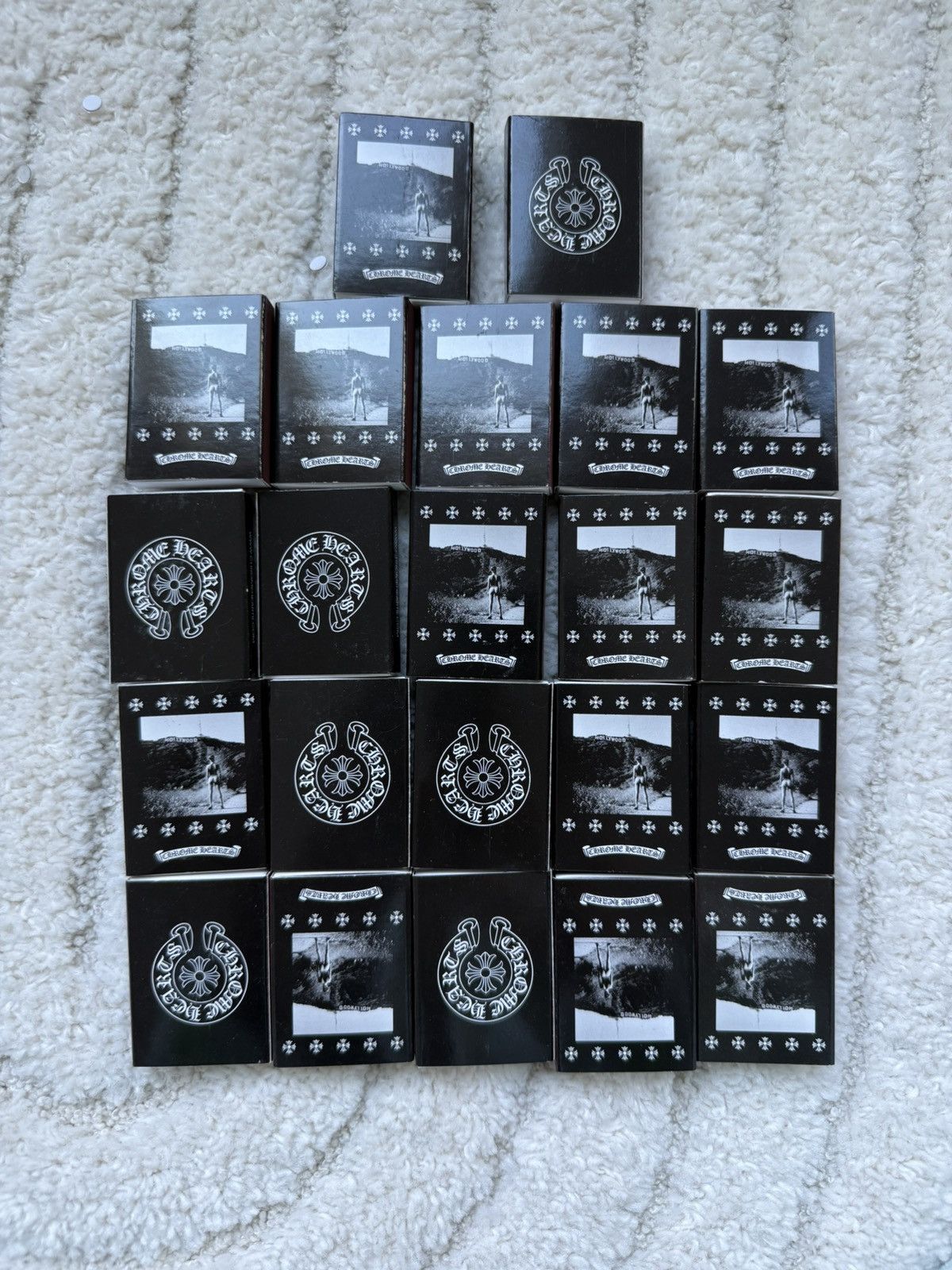 Chrome Hearts Chrome hearts new matches box Size ONE SIZE - 1 Preview