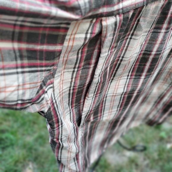 Vintage Browning Super Natural Fall Plaid Long Sleeve Casual Button Size US XL / EU 56 / 4 - 6 Thumbnail