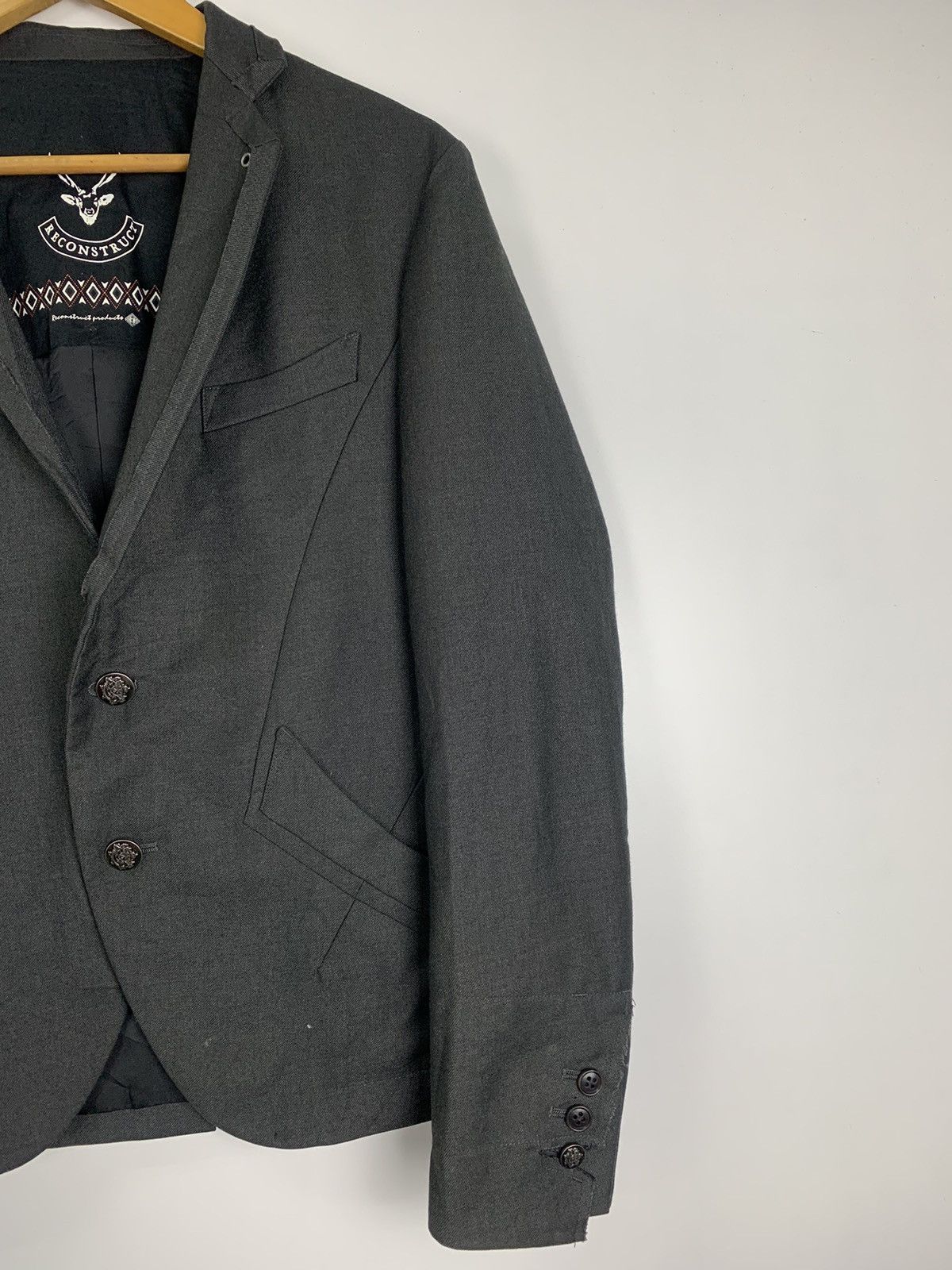 PPFM PPFM Jacket nice design Size US M / EU 48-50 / 2 - 7 Thumbnail