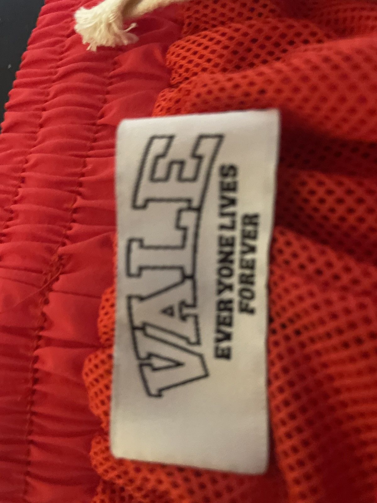 Vale Rare Vale State Red Tracksuit Pants Size US 34 / EU 50 - 4 Thumbnail