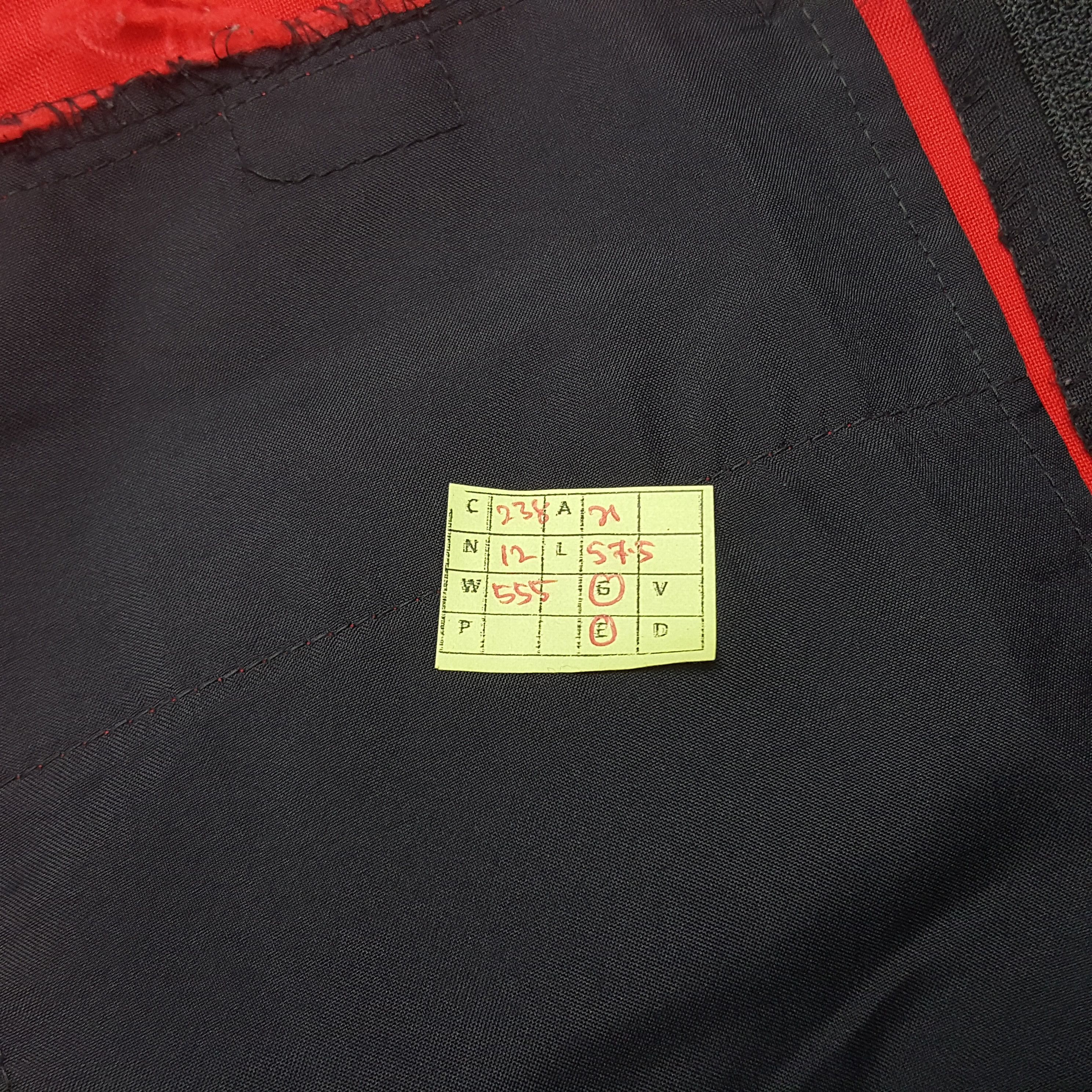 Ferrari × Vintage Vintage Shell Racing Formula One Team Coverall Jacket Size US M / EU 48-50 / 2 - 12 Thumbnail