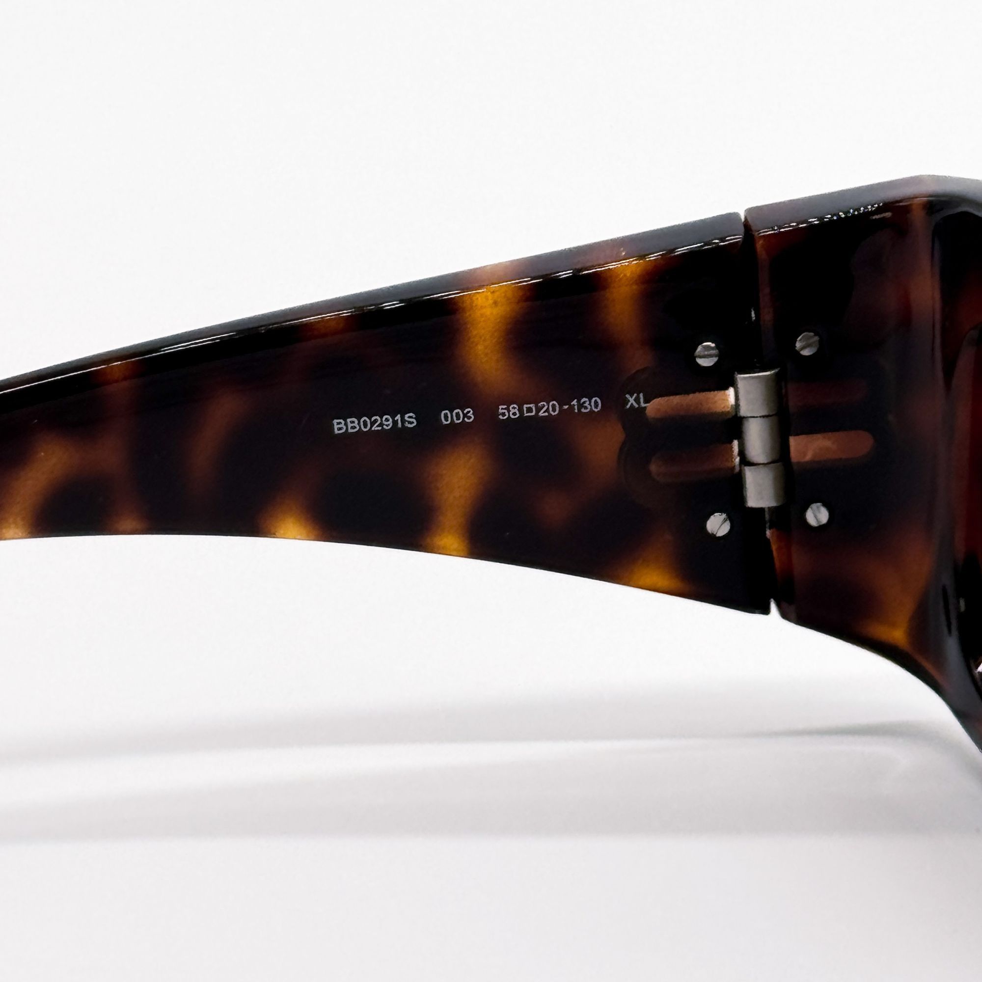 Balenciaga NEW BALENCIAGA SUNGLASSES BB0291S 003 HAVANA UNISEX EYEWEAR Size ONE SIZE - 10 Thumbnail