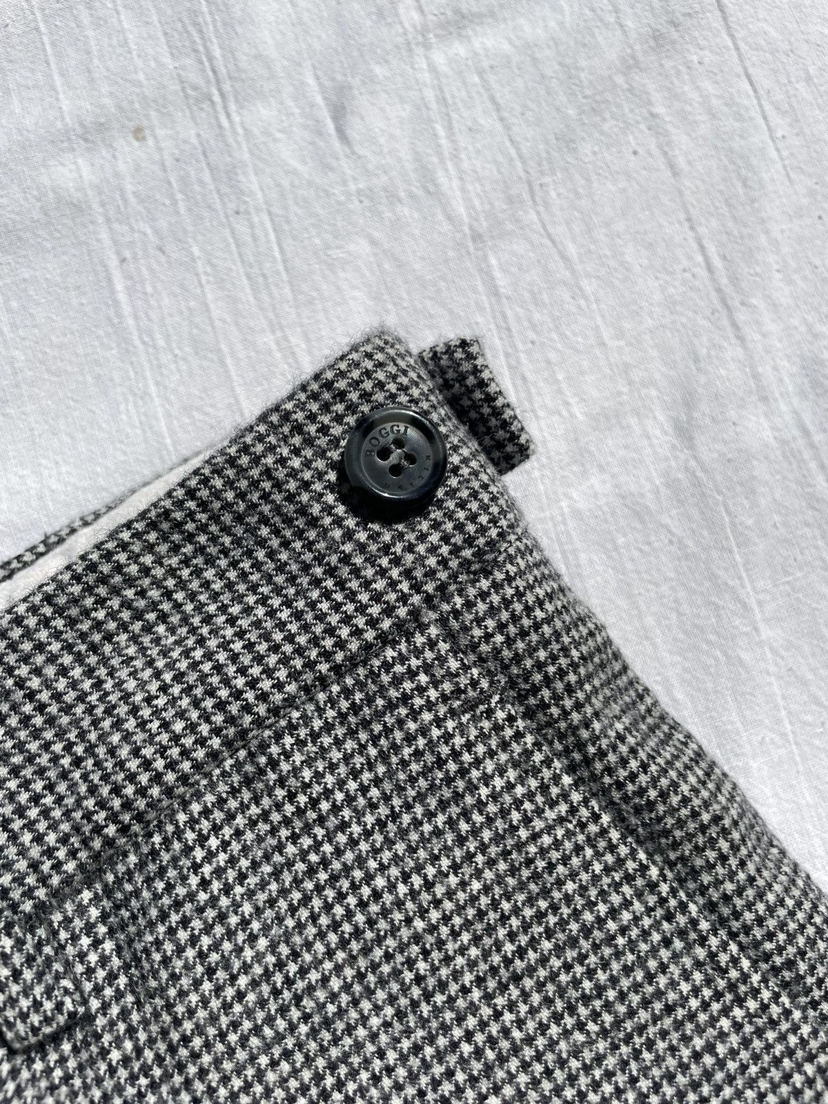 Boggi Boggi Milano Woolen Pants Size US 32 / EU 48 - 8 Thumbnail
