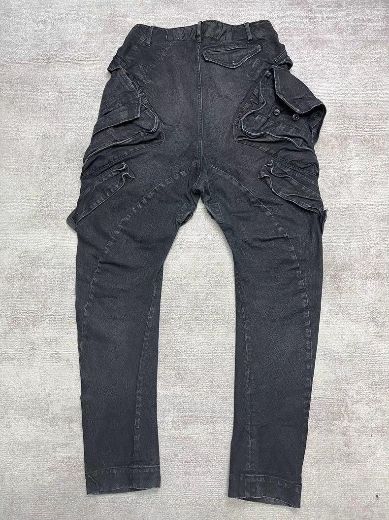 Julius Julius huge pocket cargo pants Size US 30 / EU 46 - 2 Thumbnail