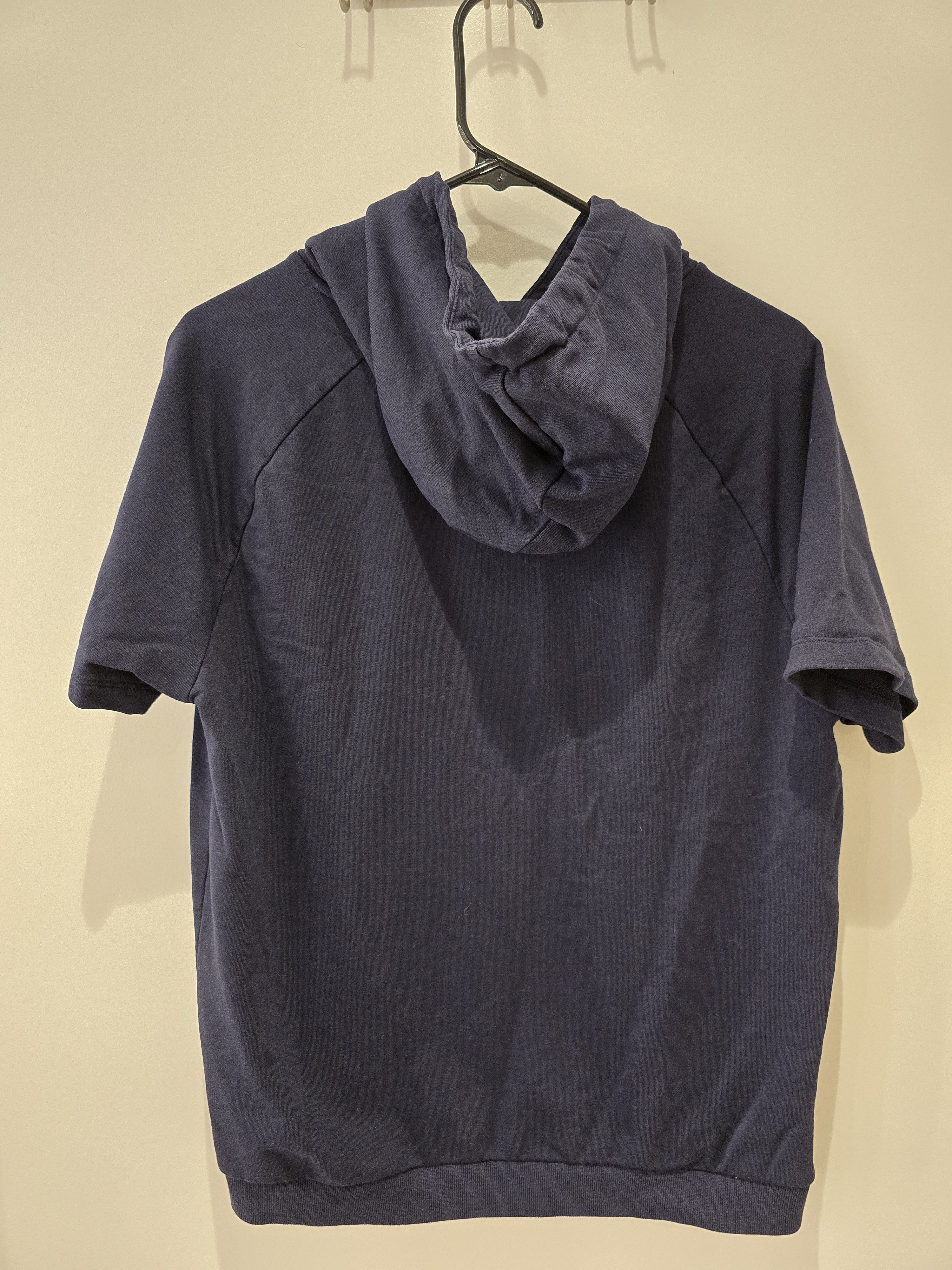 Hugo Boss Hugo Boss Hooded T-shirt Size US S / EU 44-46 / 1 - 2 Thumbnail