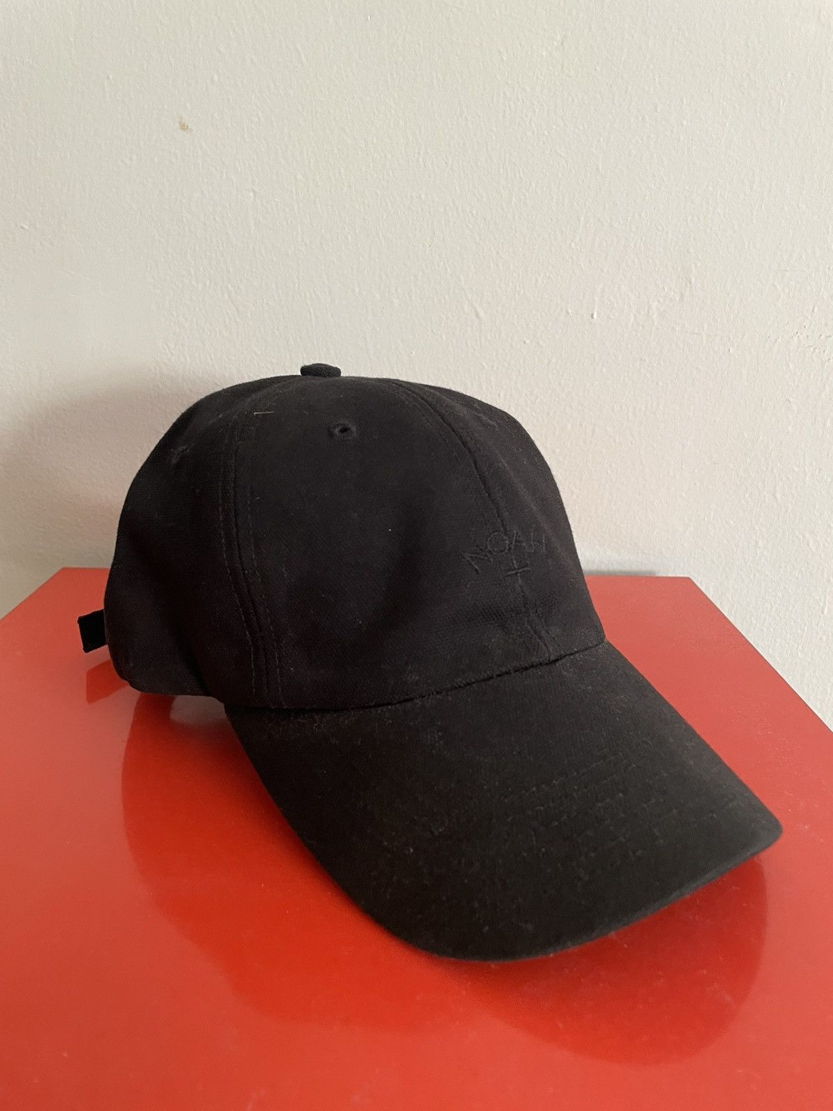 Noah Noah Cap - Classic Black Size ONE SIZE - 1 Thumbnail