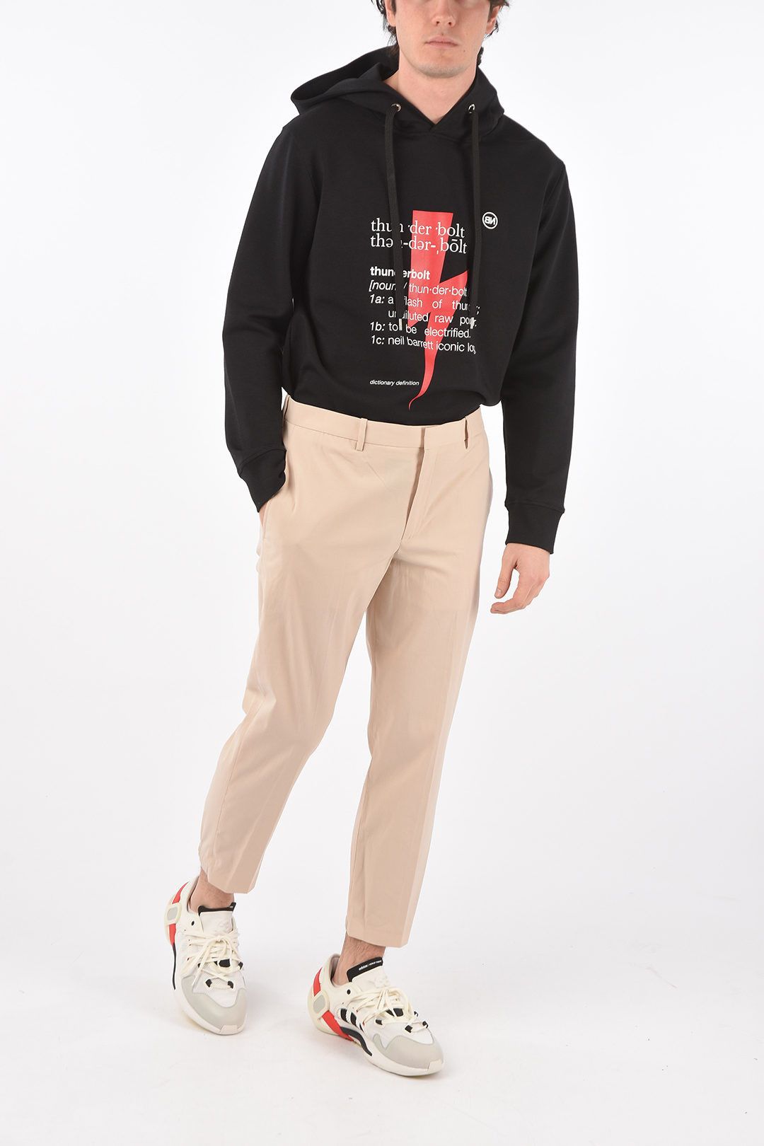 og1mm1223 Trouser in Beige