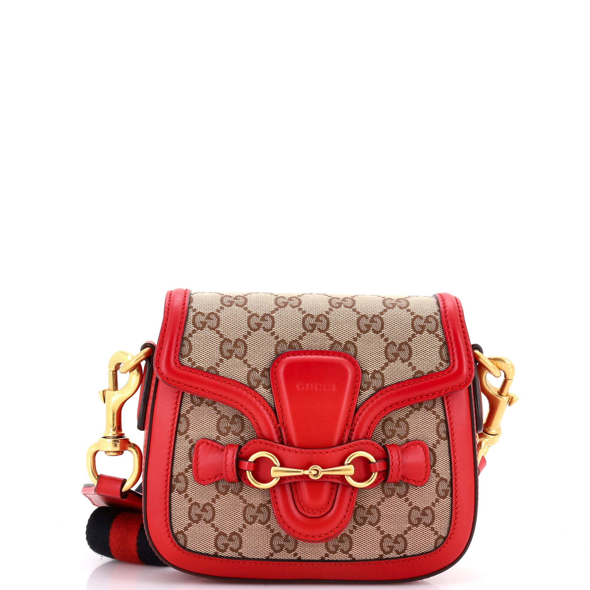 Gucci Lady Web Shoulder Bag Size ONE SIZE - 1 Thumbnail
