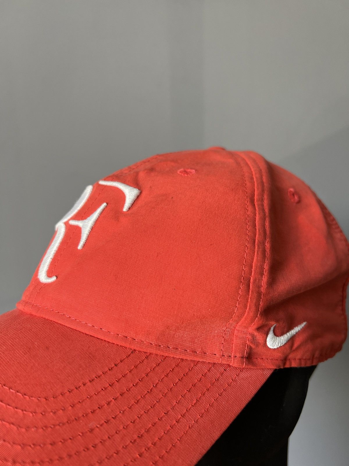 Nike Nike Rafael Nadal challenge cap hat y2k Size ONE SIZE - 6 Thumbnail