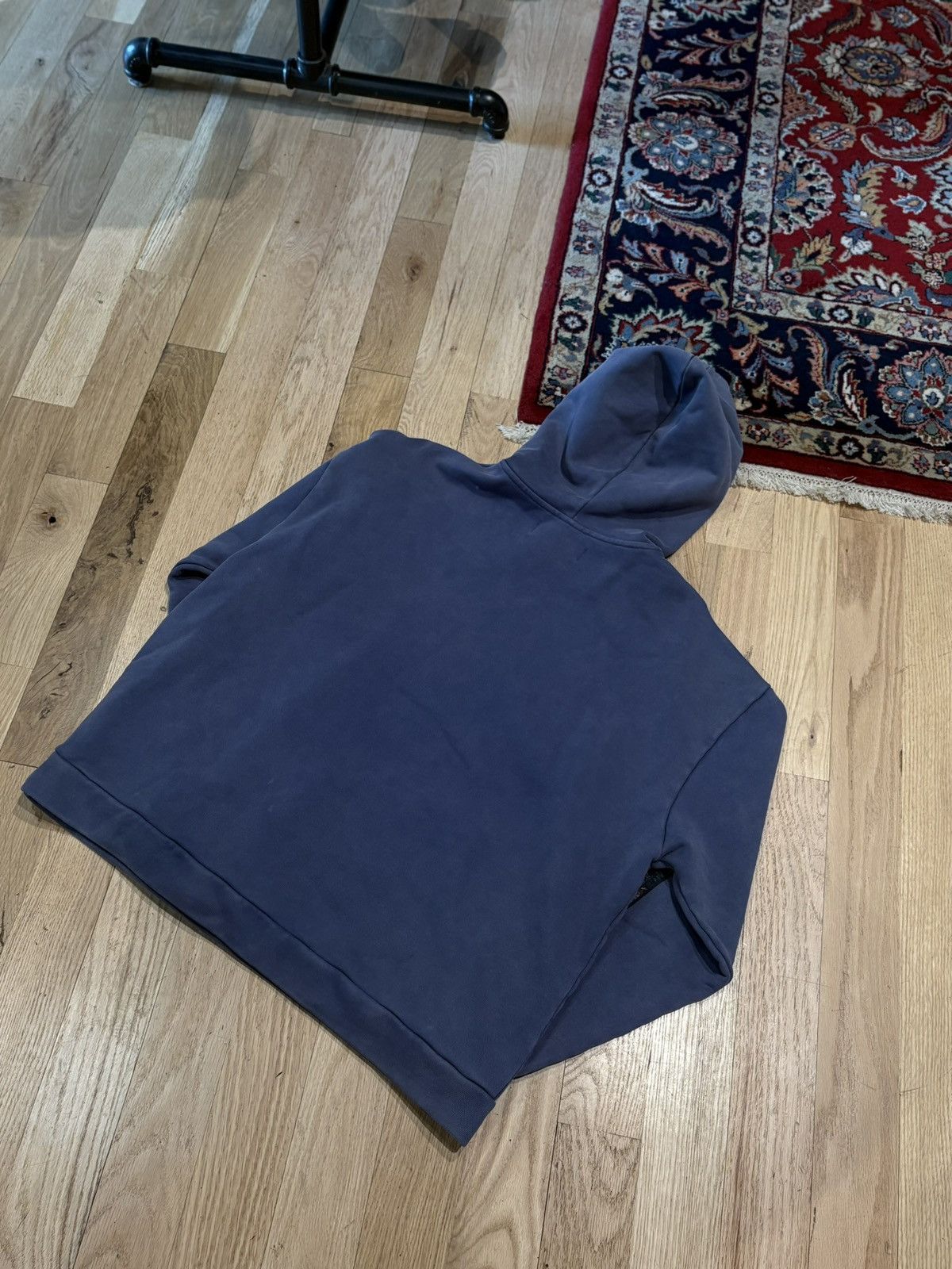 Who Decides War Who Decides War? Hoodie Navy Size Small Size US S / EU 44-46 / 1 - 6 Thumbnail